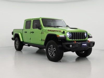 2025 Jeep Gladiator Mojave X