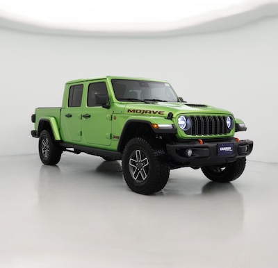 2025 Jeep Gladiator Mojave X
