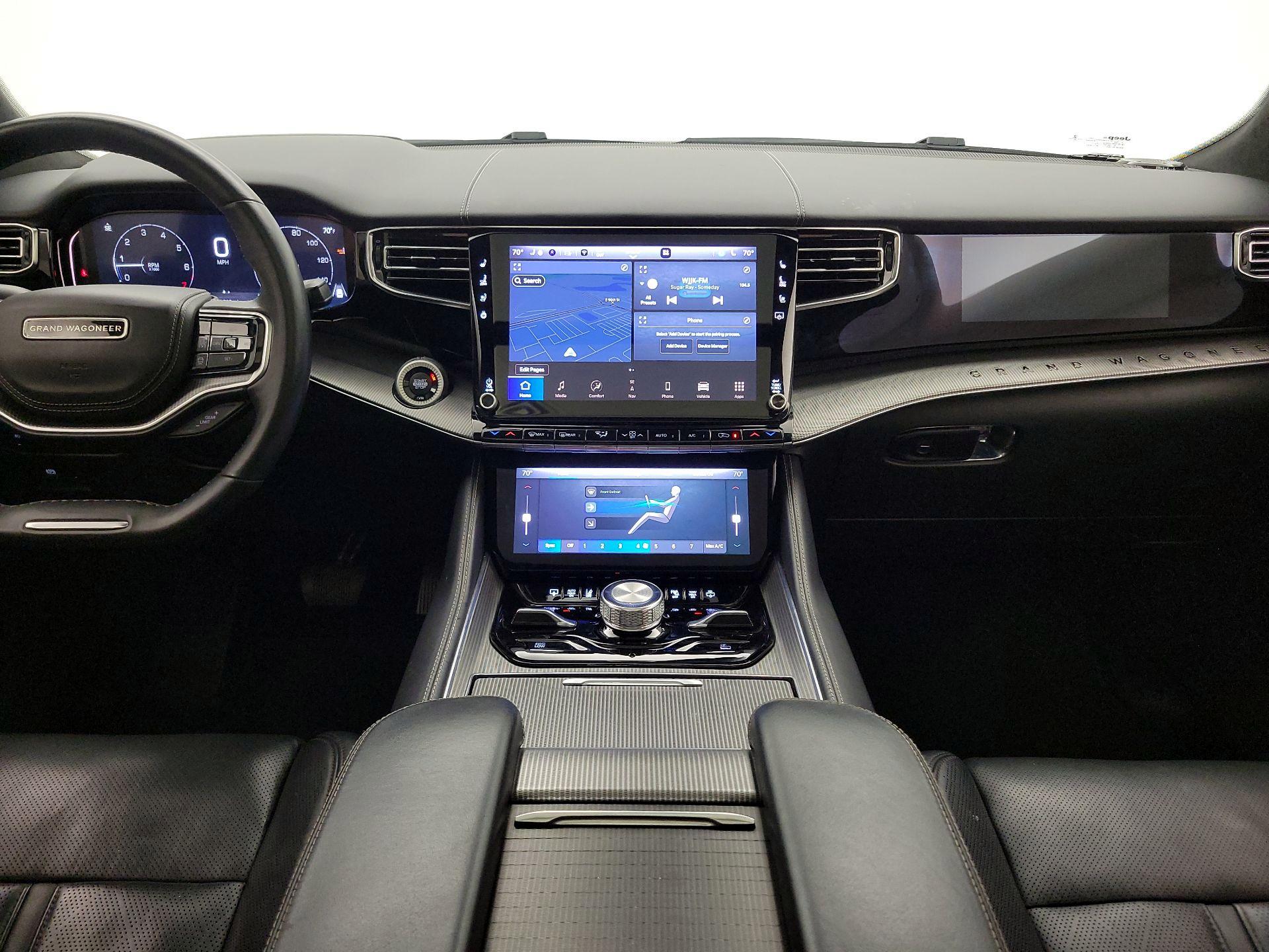 Thumbnail: 2022 Jeep Grand Wagoneer - 9