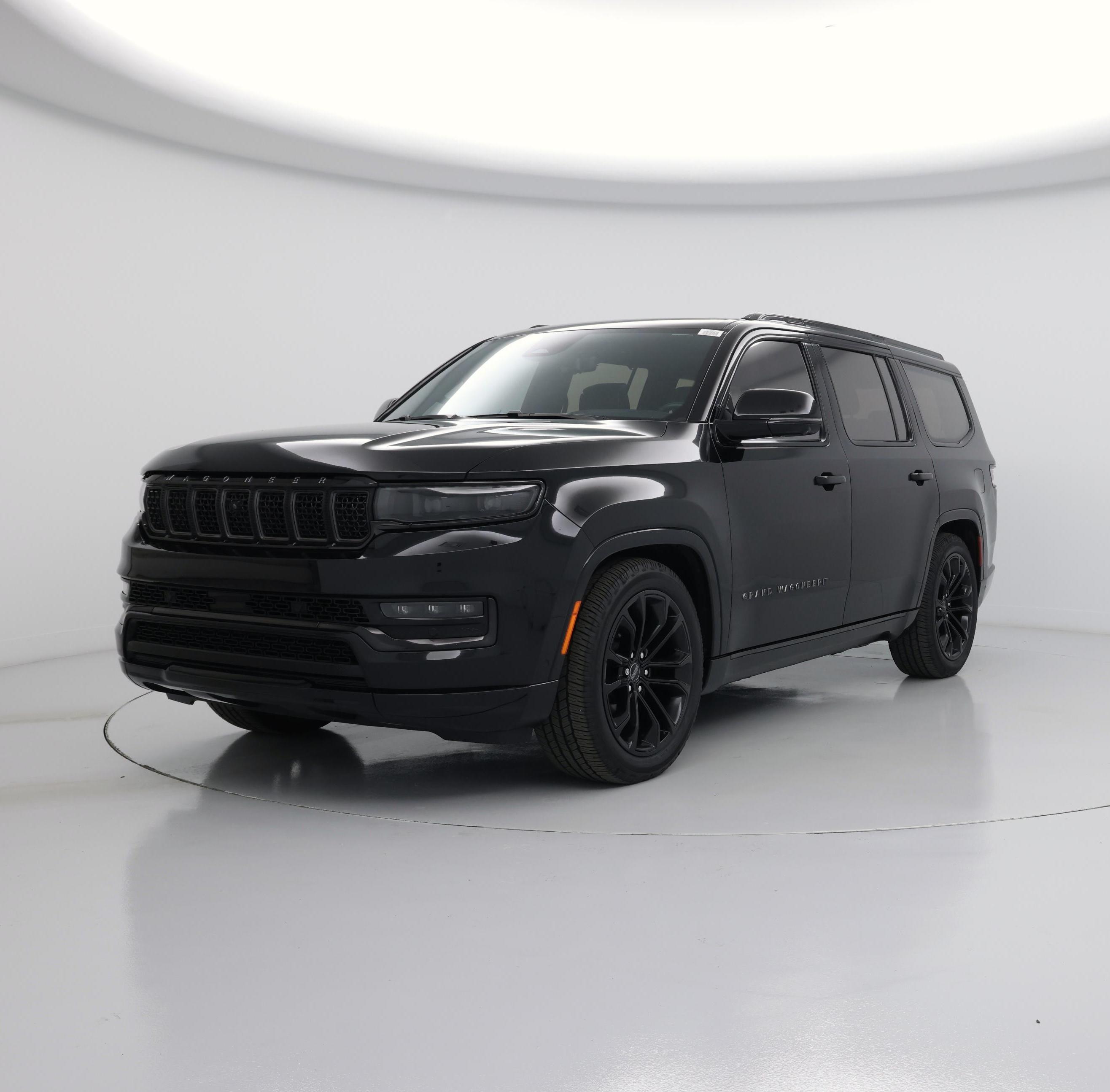 Thumbnail: 2022 Jeep Grand Wagoneer - 4