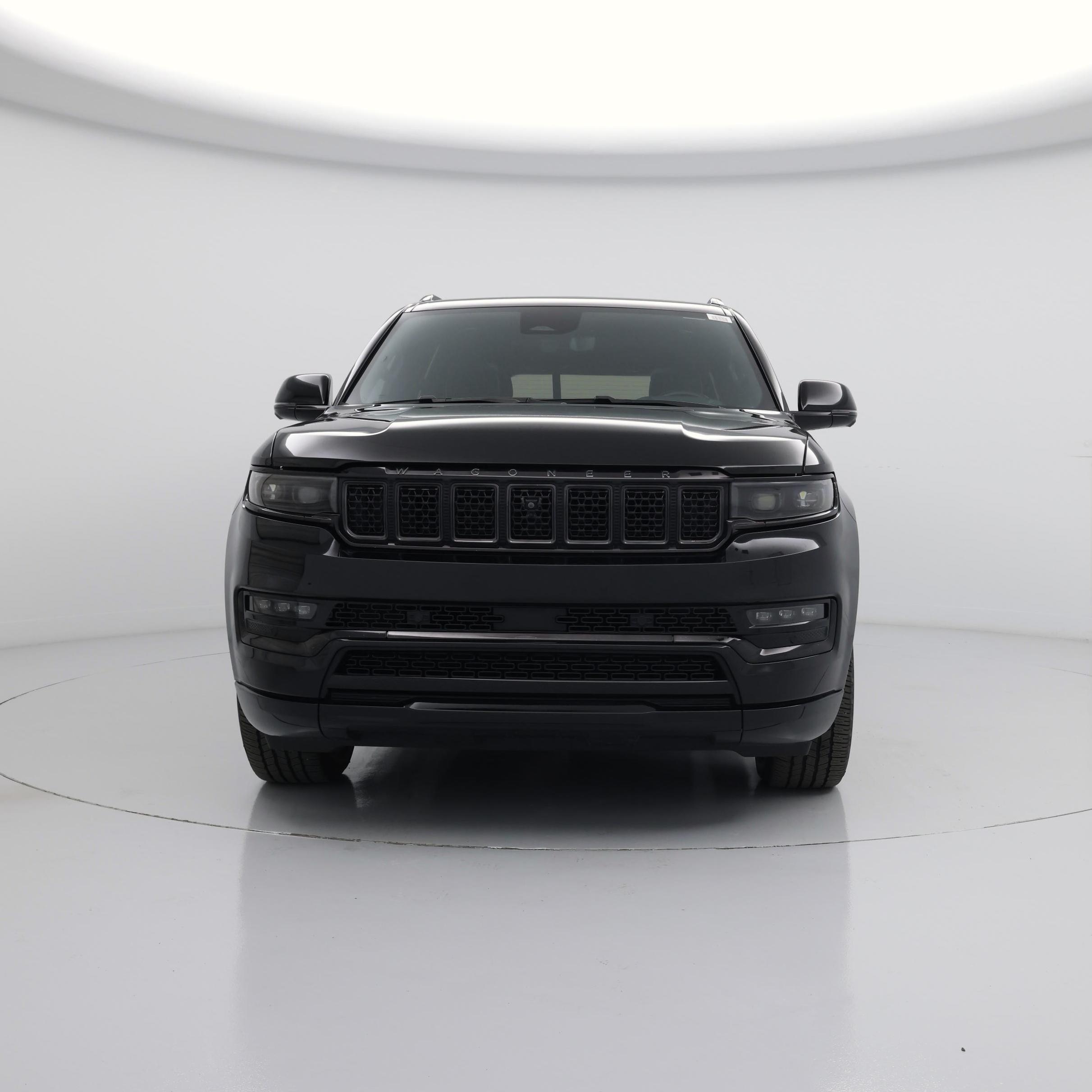 Thumbnail: 2022 Jeep Grand Wagoneer - 5