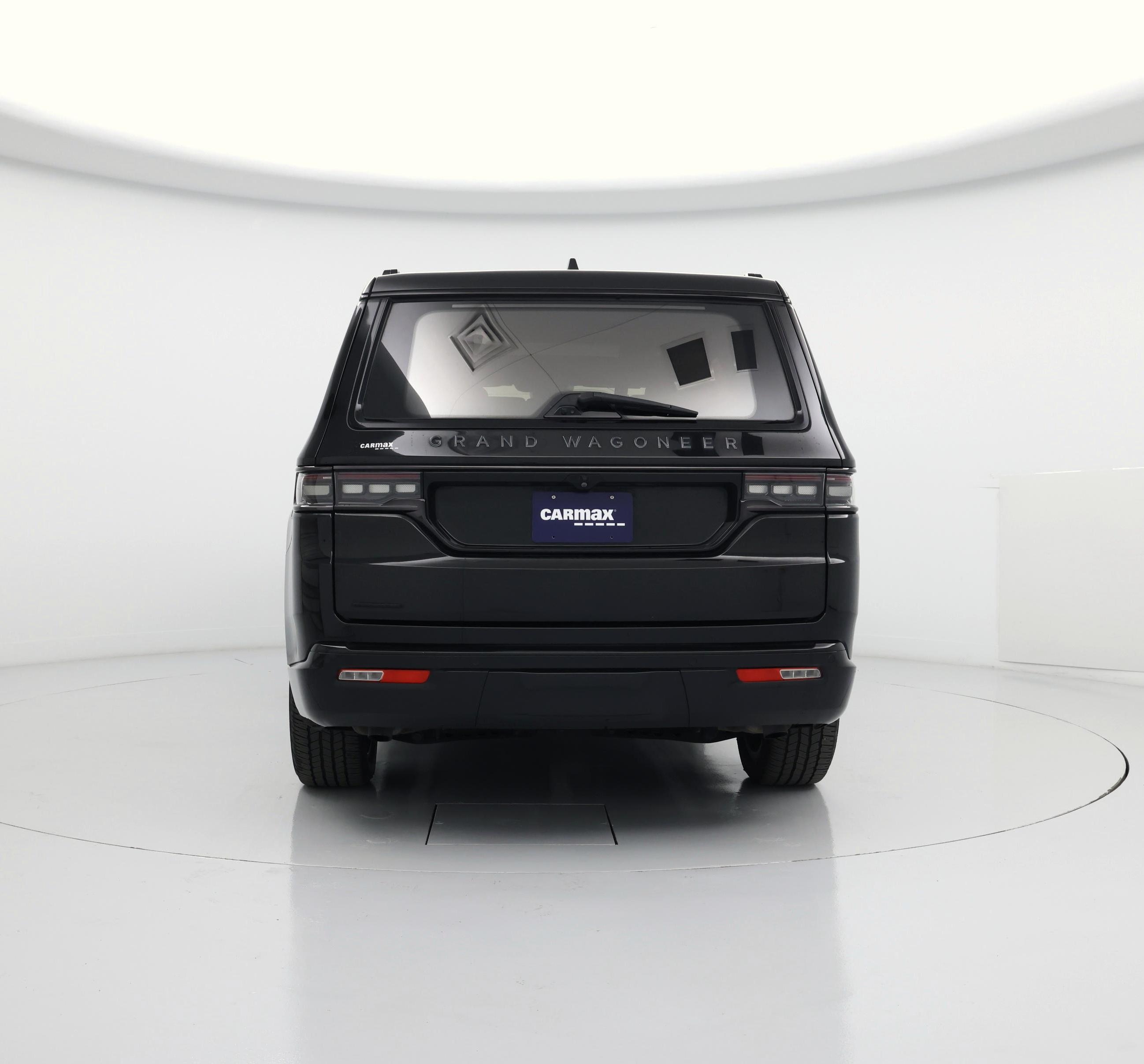 Thumbnail: 2022 Jeep Grand Wagoneer - 6