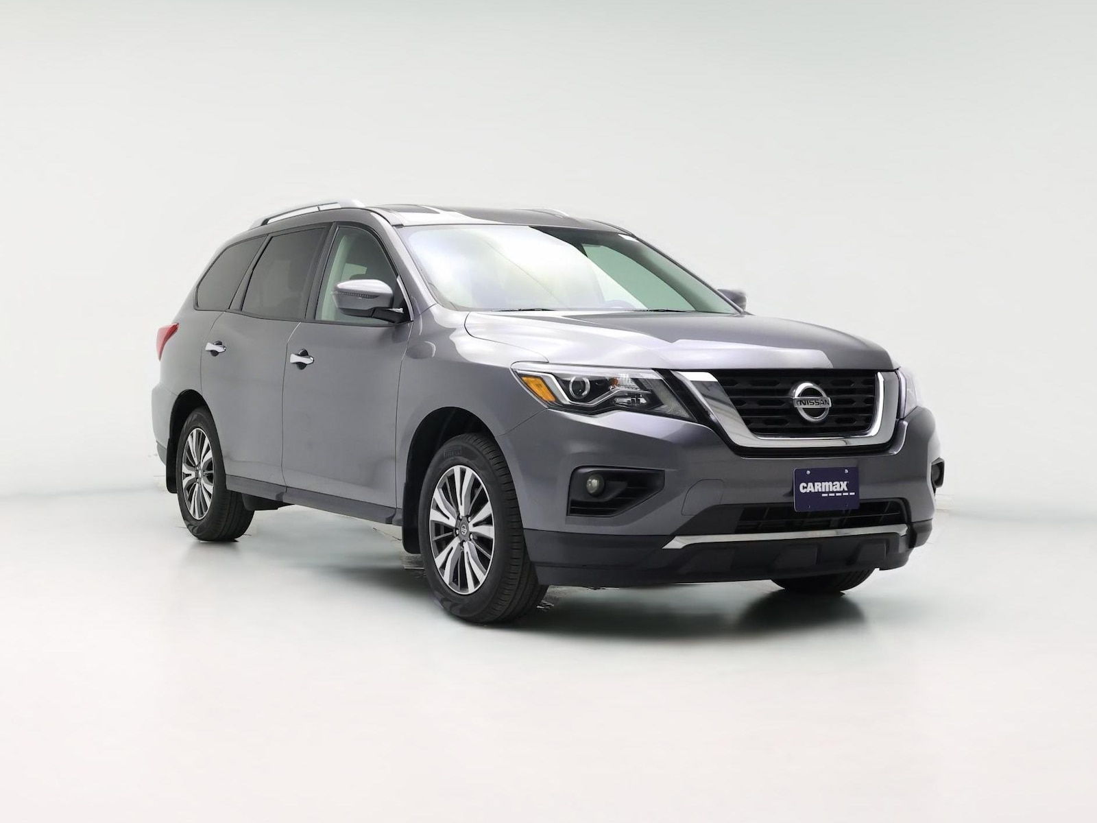 2017 Nissan Pathfinder