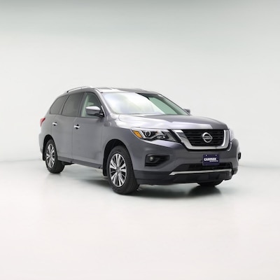 2017 Nissan Pathfinder SV