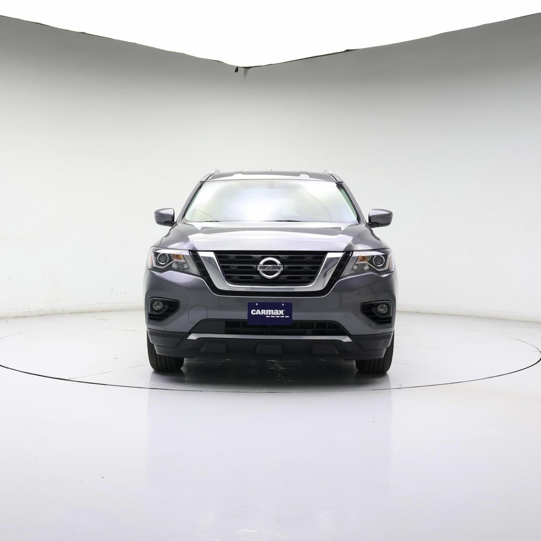 Thumbnail: 2017 Nissan Pathfinder - 5