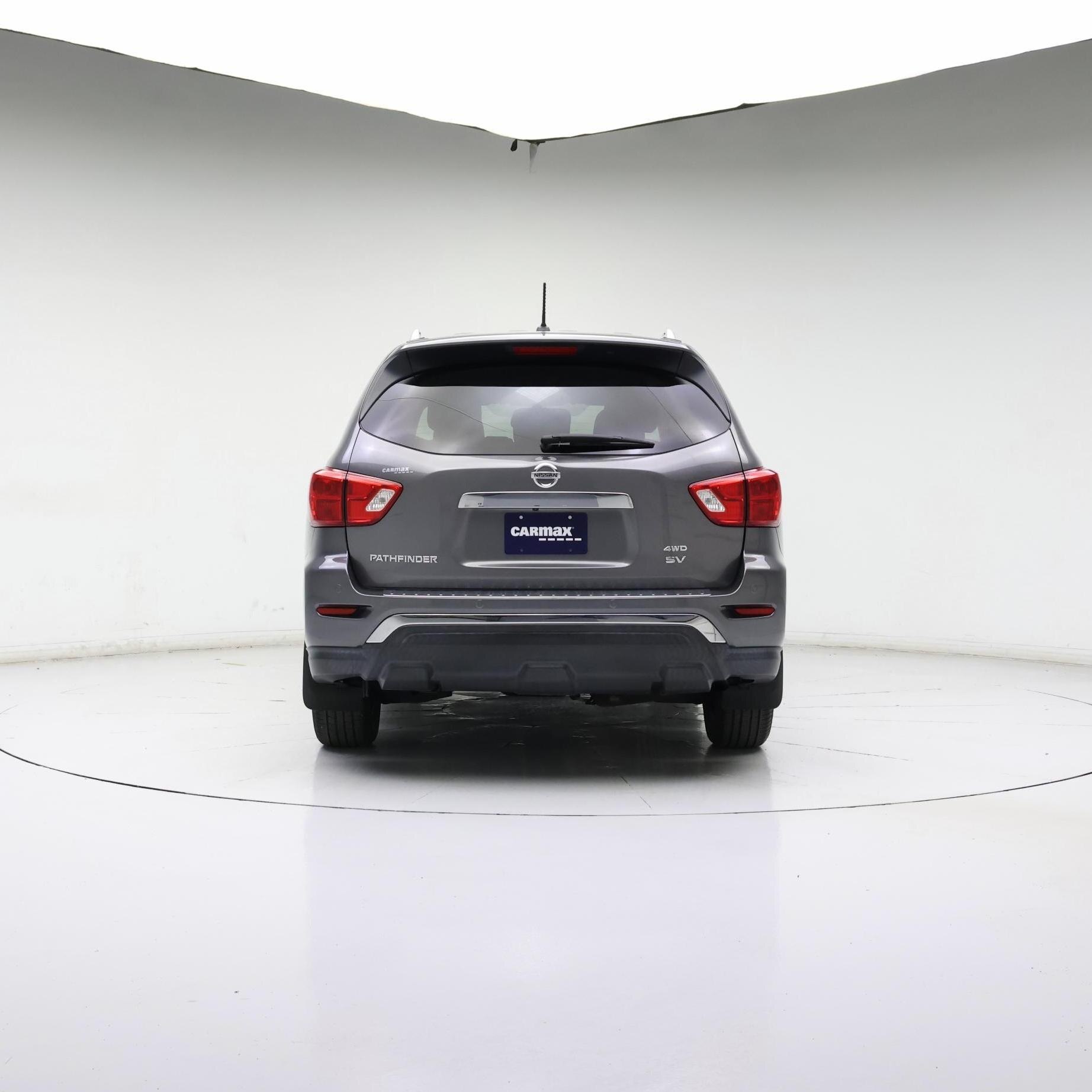 Thumbnail: 2017 Nissan Pathfinder - 6