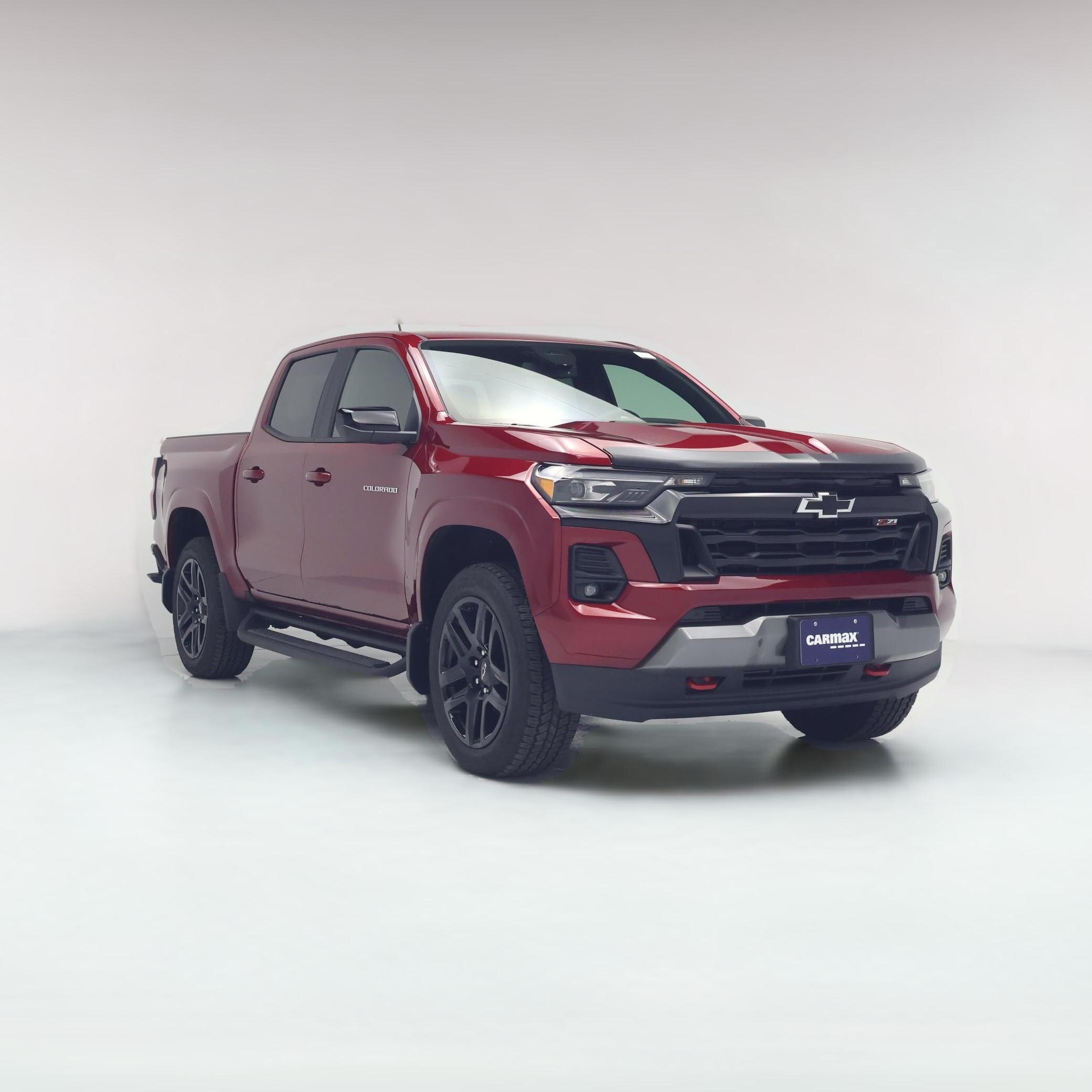 Thumbnail: 2025 Chevrolet Colorado - 1