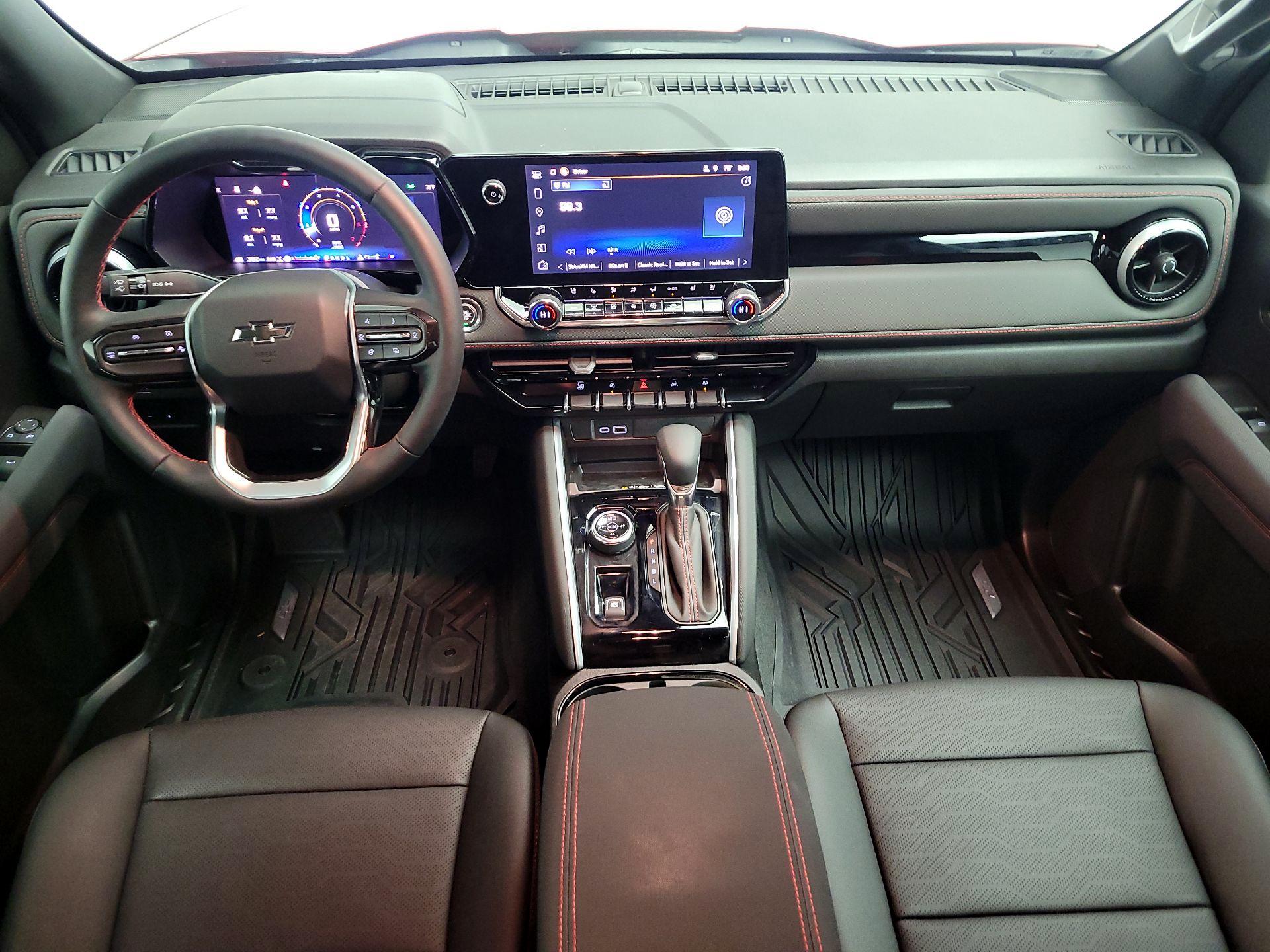 Thumbnail: 2025 Chevrolet Colorado - 9