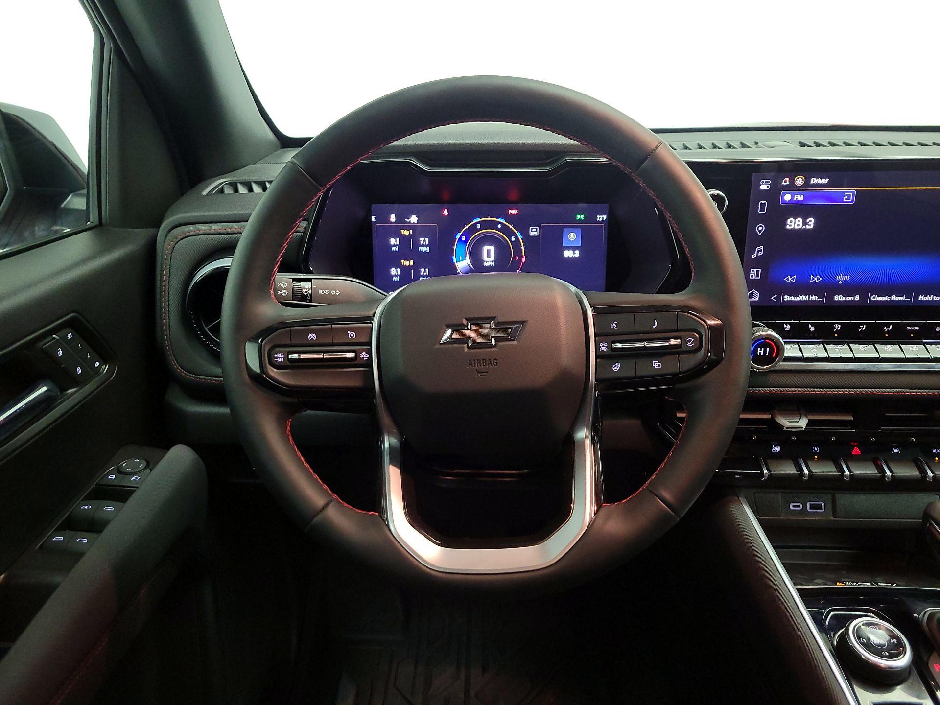 Thumbnail: 2025 Chevrolet Colorado - 10