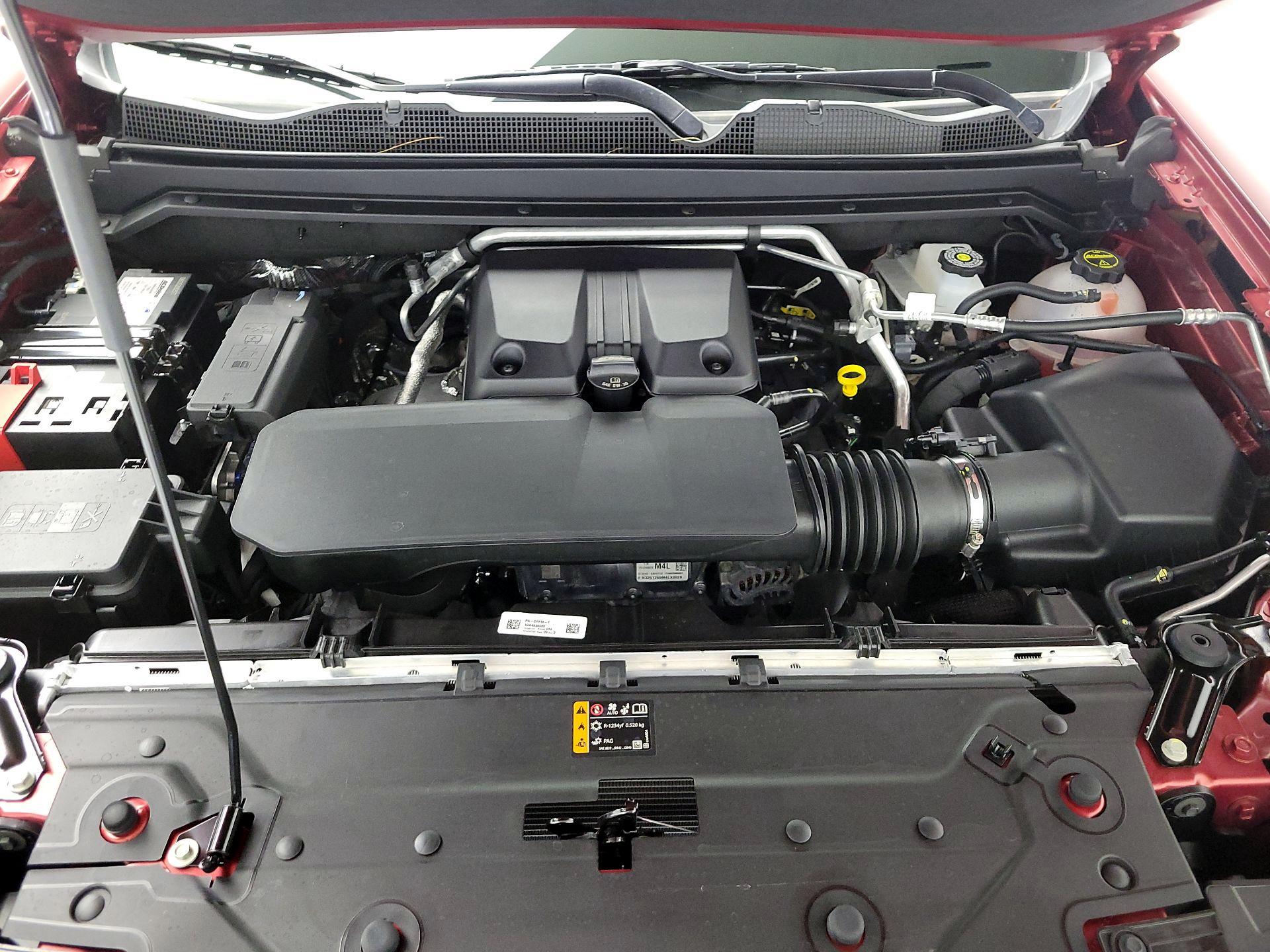 Thumbnail: 2025 Chevrolet Colorado - 17