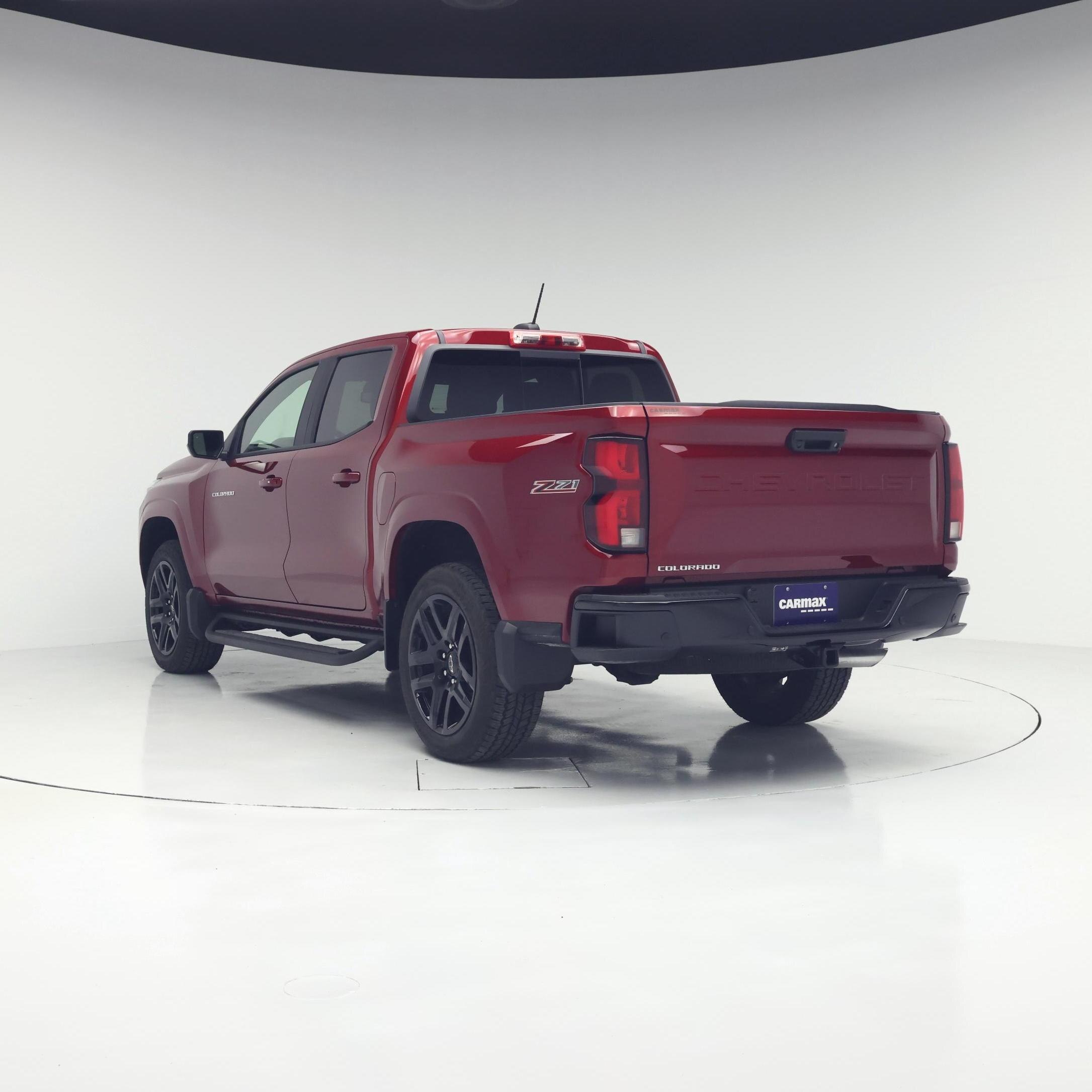 Thumbnail: 2025 Chevrolet Colorado - 2