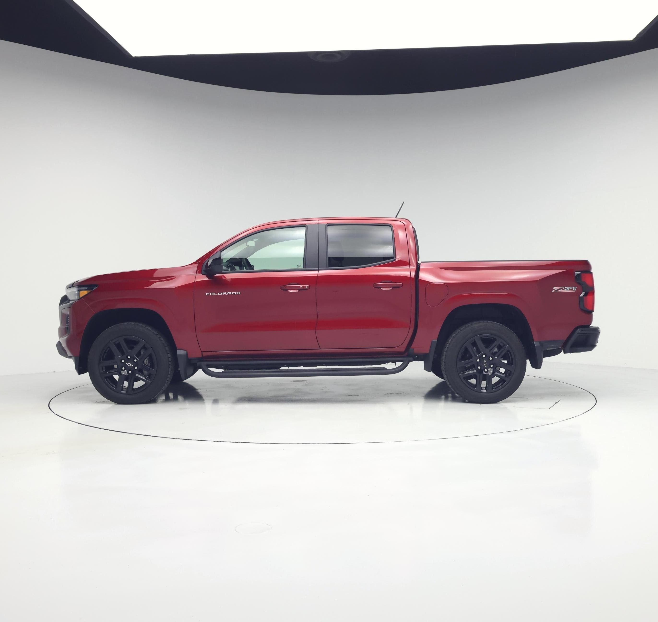 Thumbnail: 2025 Chevrolet Colorado - 3