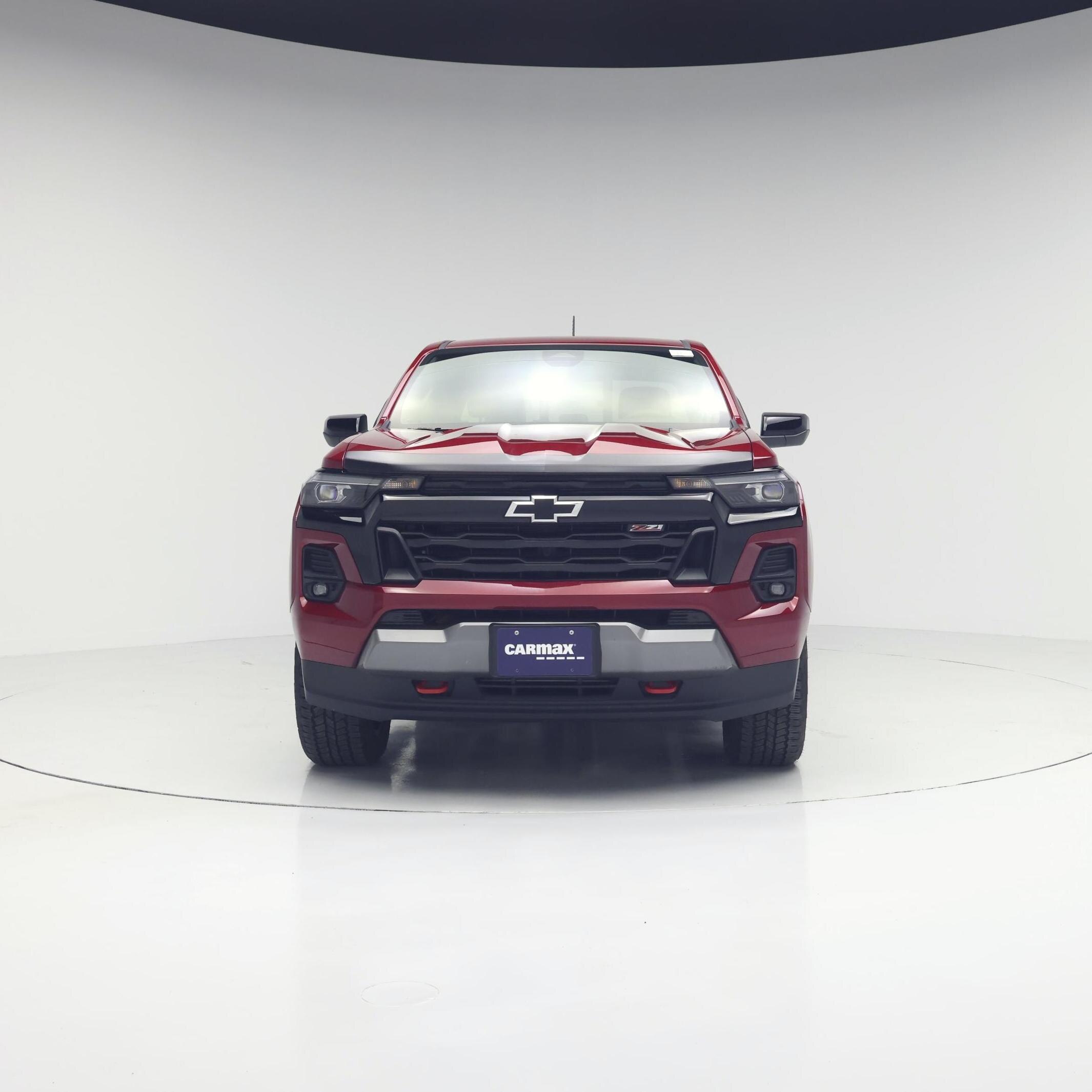 Thumbnail: 2025 Chevrolet Colorado - 5