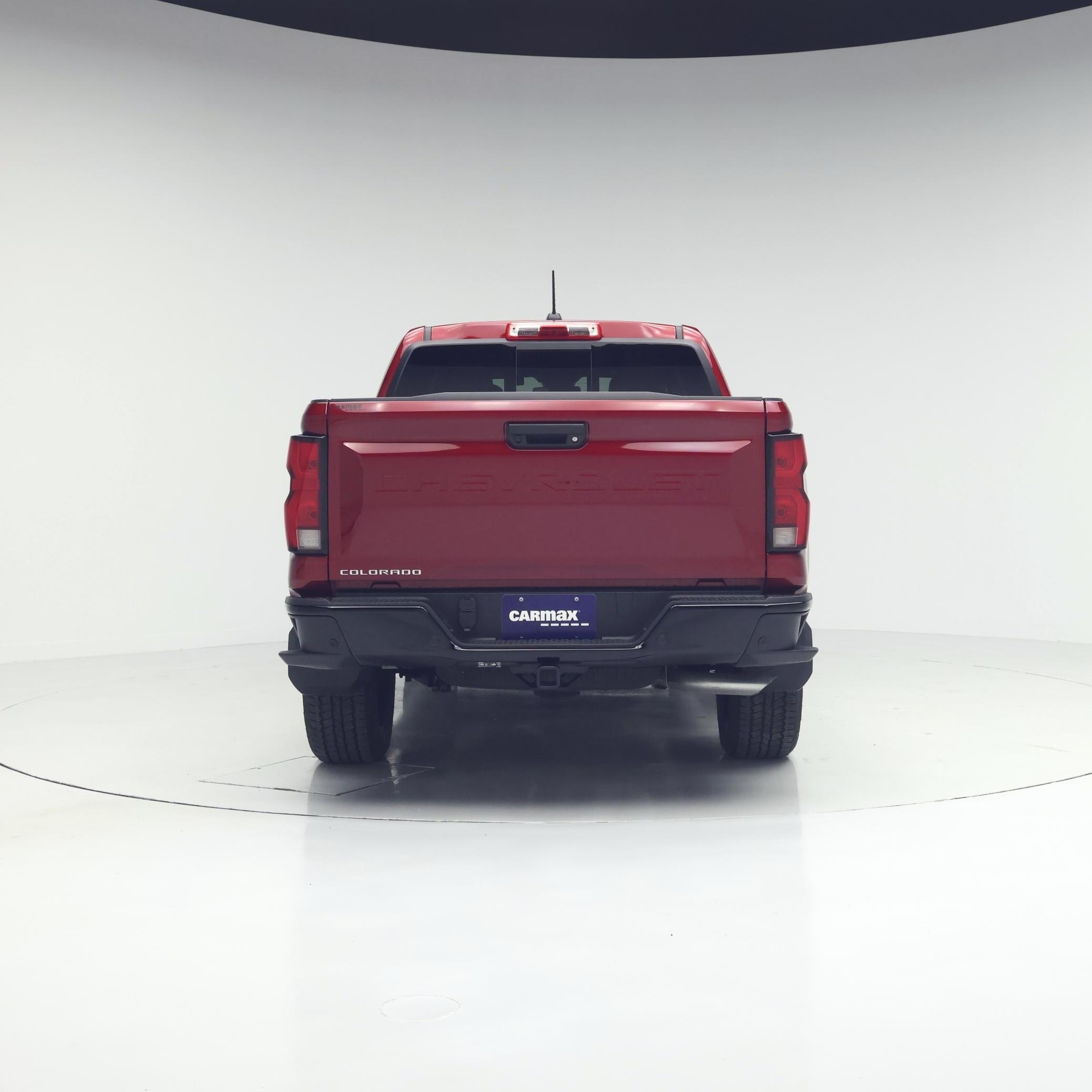 Thumbnail: 2025 Chevrolet Colorado - 6