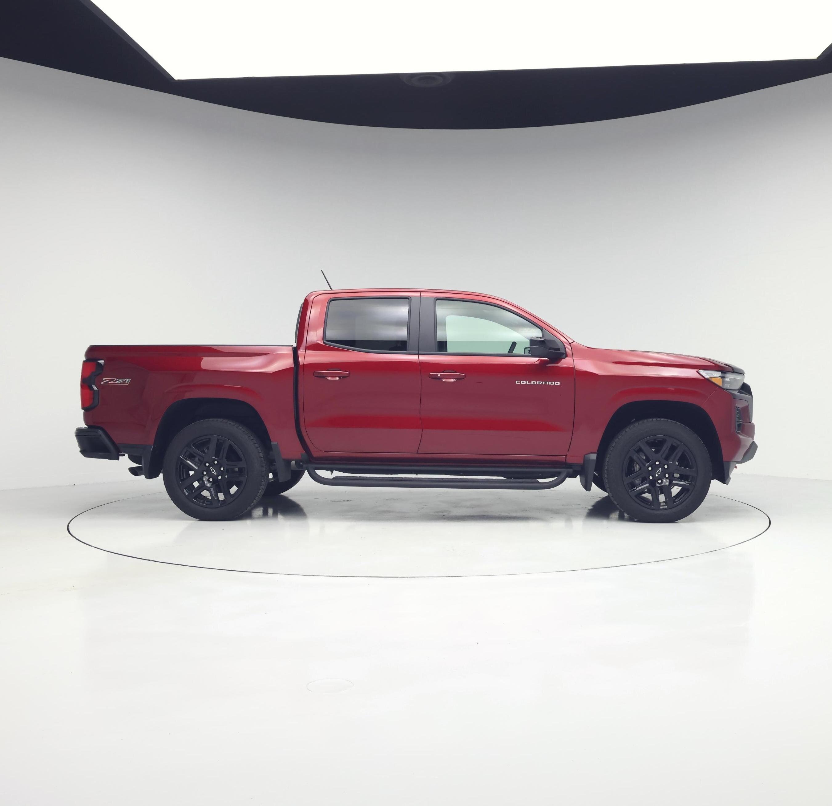 Thumbnail: 2025 Chevrolet Colorado - 7