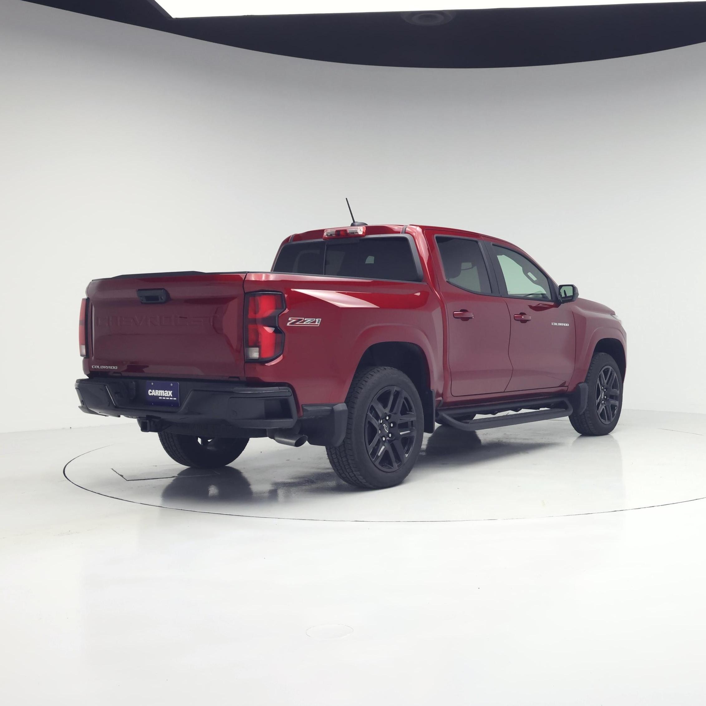 Thumbnail: 2025 Chevrolet Colorado - 8