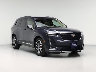 2023 Cadillac XT6 Sport