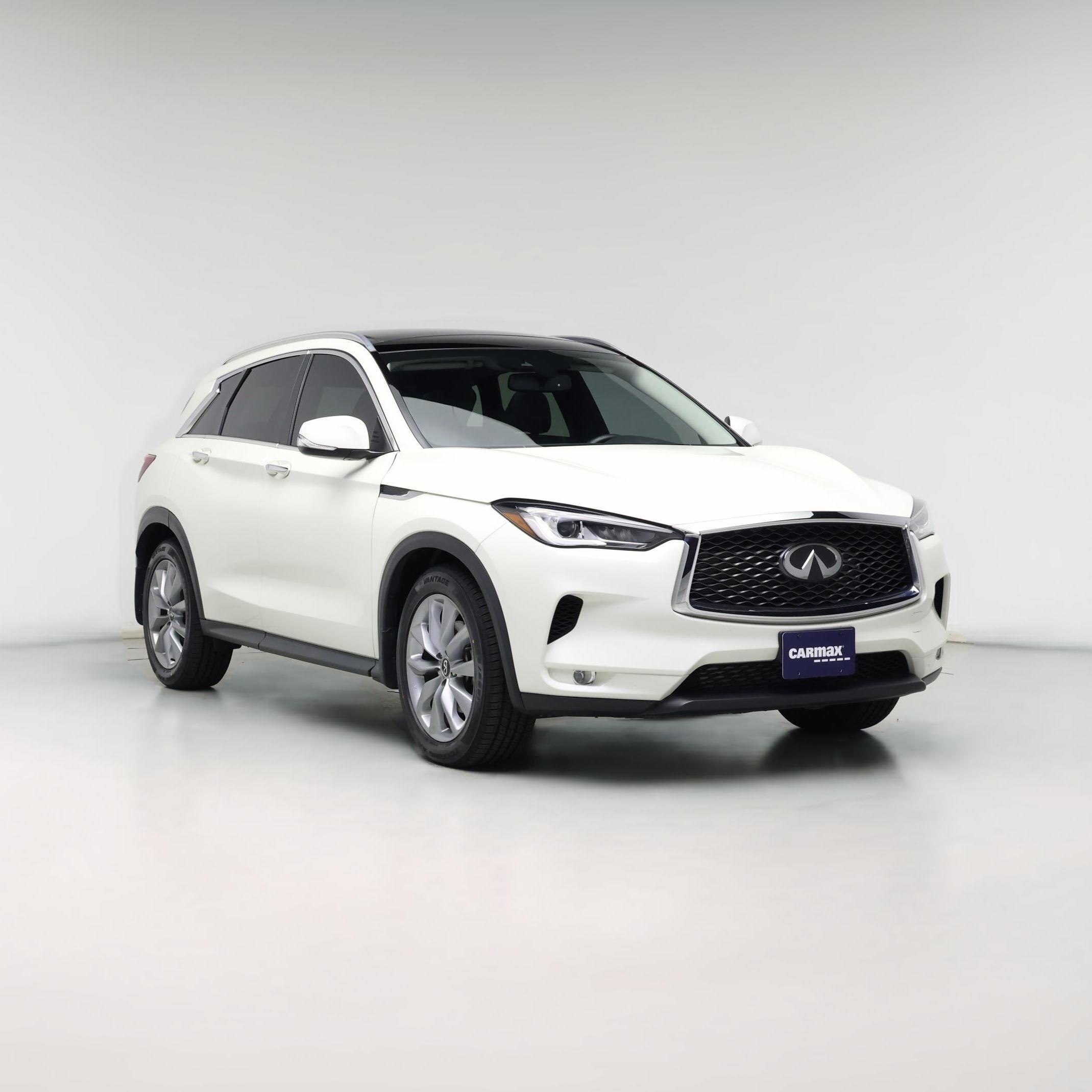 Thumbnail: 2022 INFINITI QX50 - 1