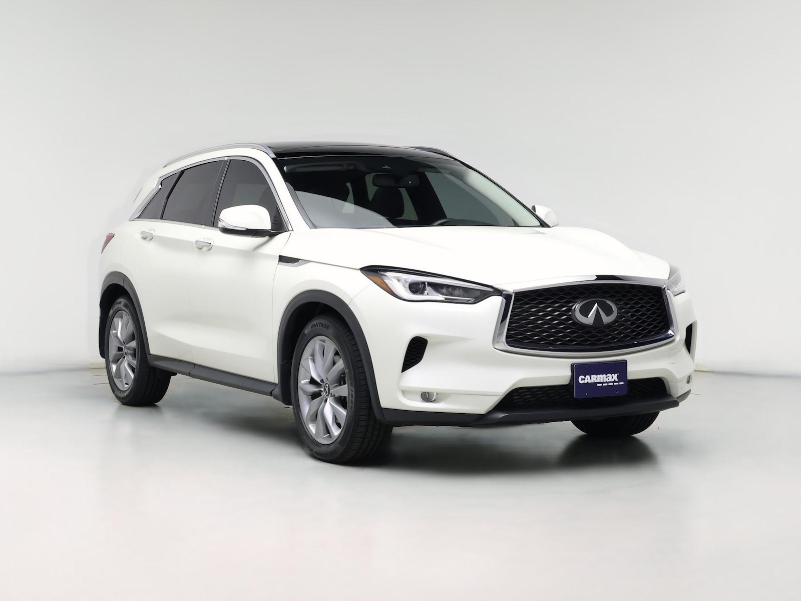 2022 INFINITI QX50 Luxe