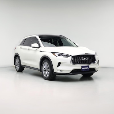 2022 Infiniti QX50 Luxe