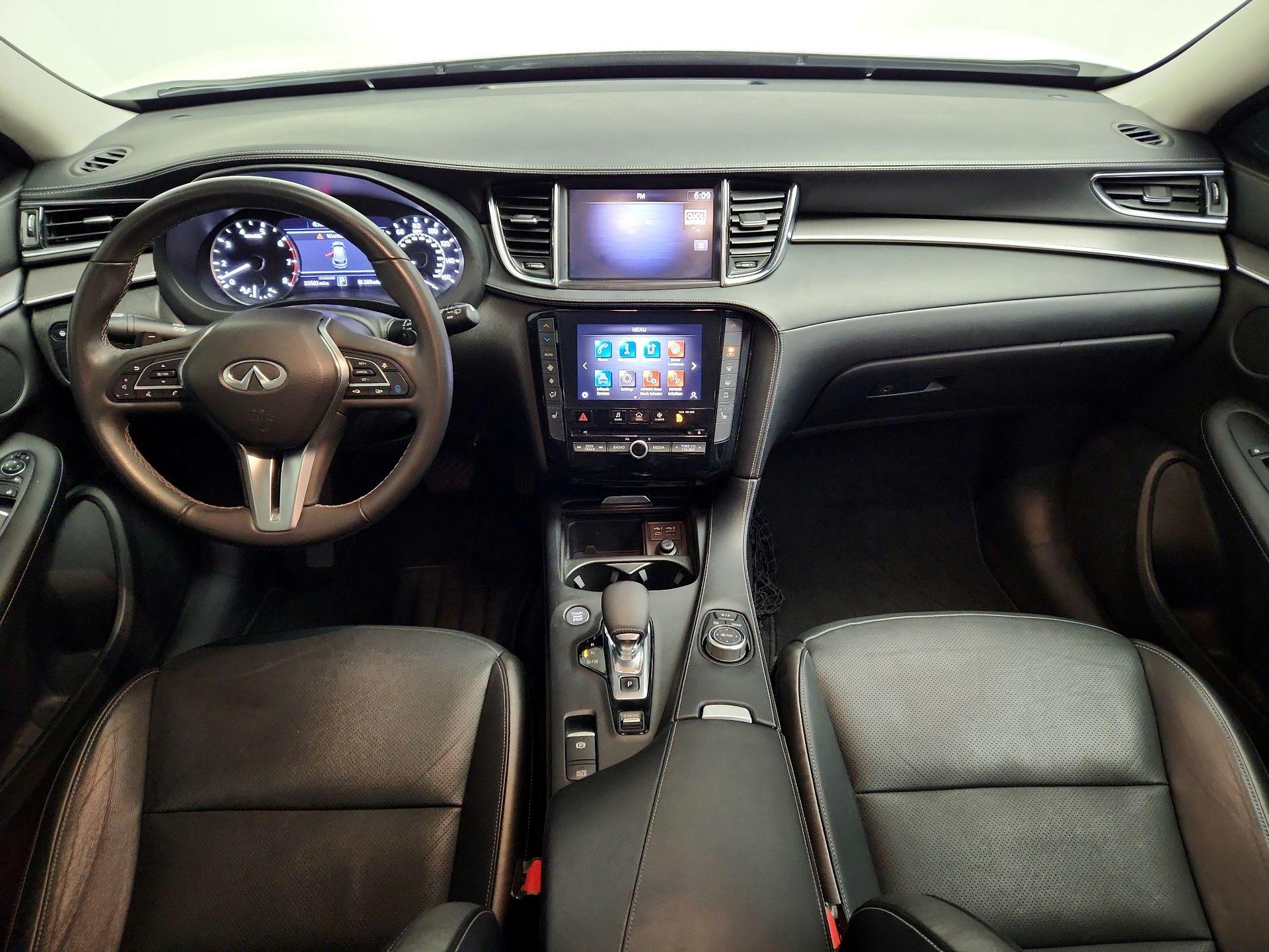 Thumbnail: 2022 INFINITI QX50 - 9