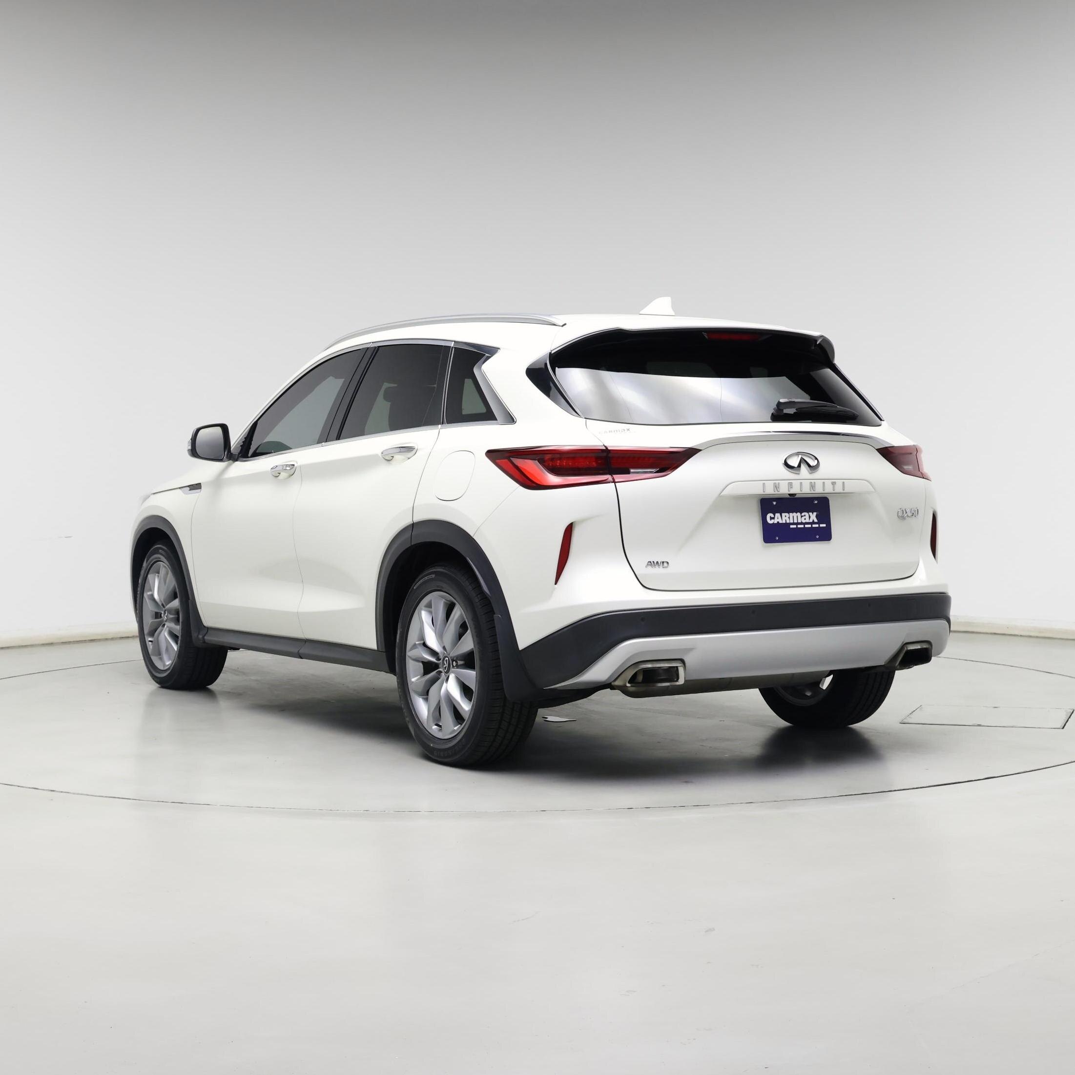 Thumbnail: 2022 INFINITI QX50 - 2