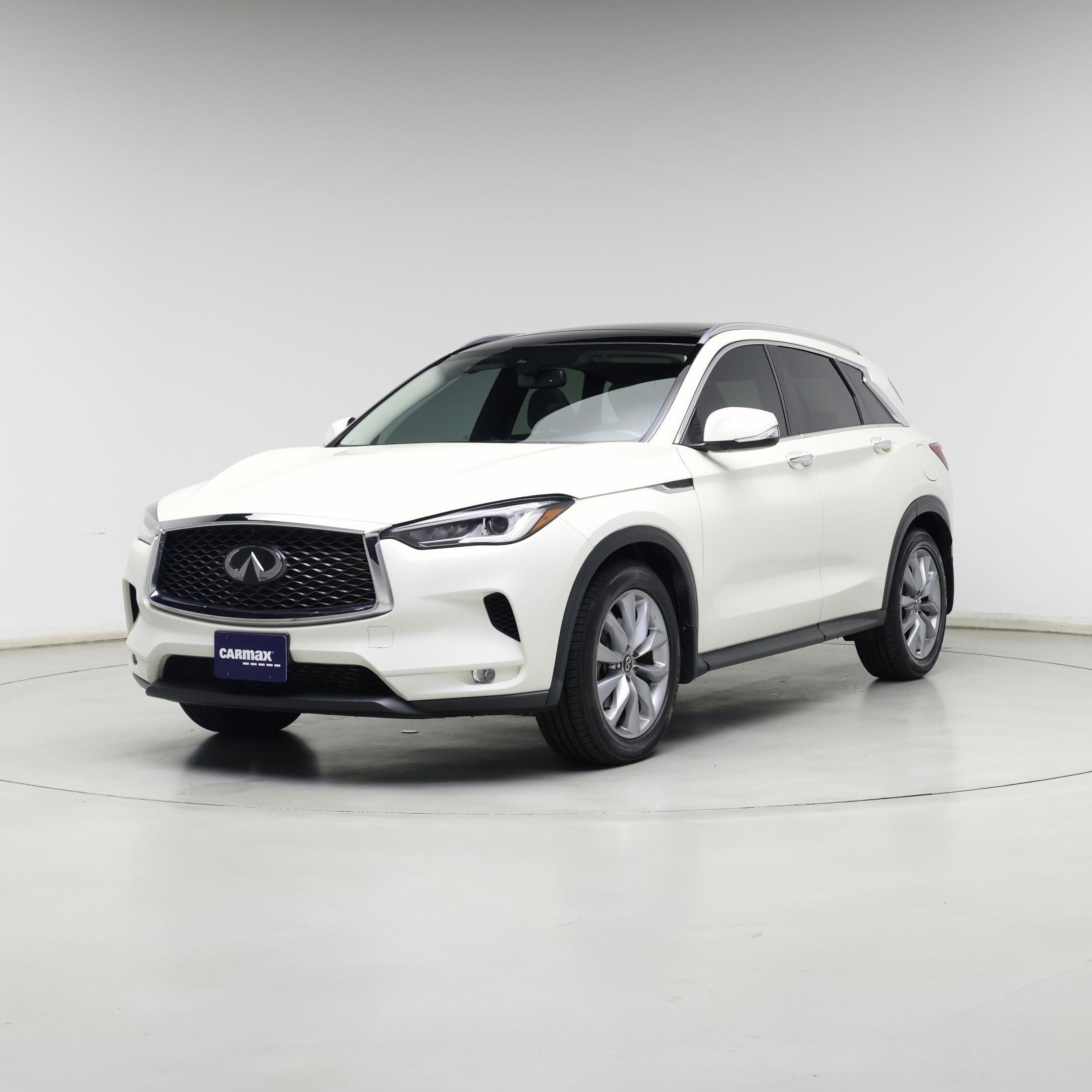 Thumbnail: 2022 INFINITI QX50 - 4