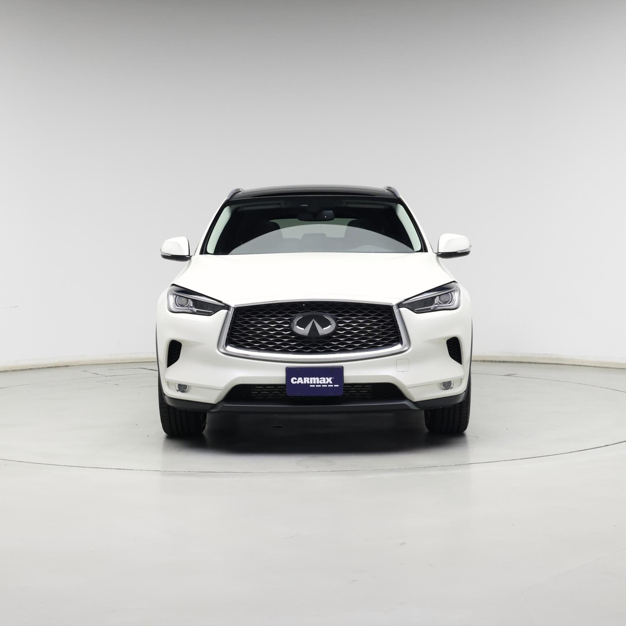 Thumbnail: 2022 INFINITI QX50 - 5