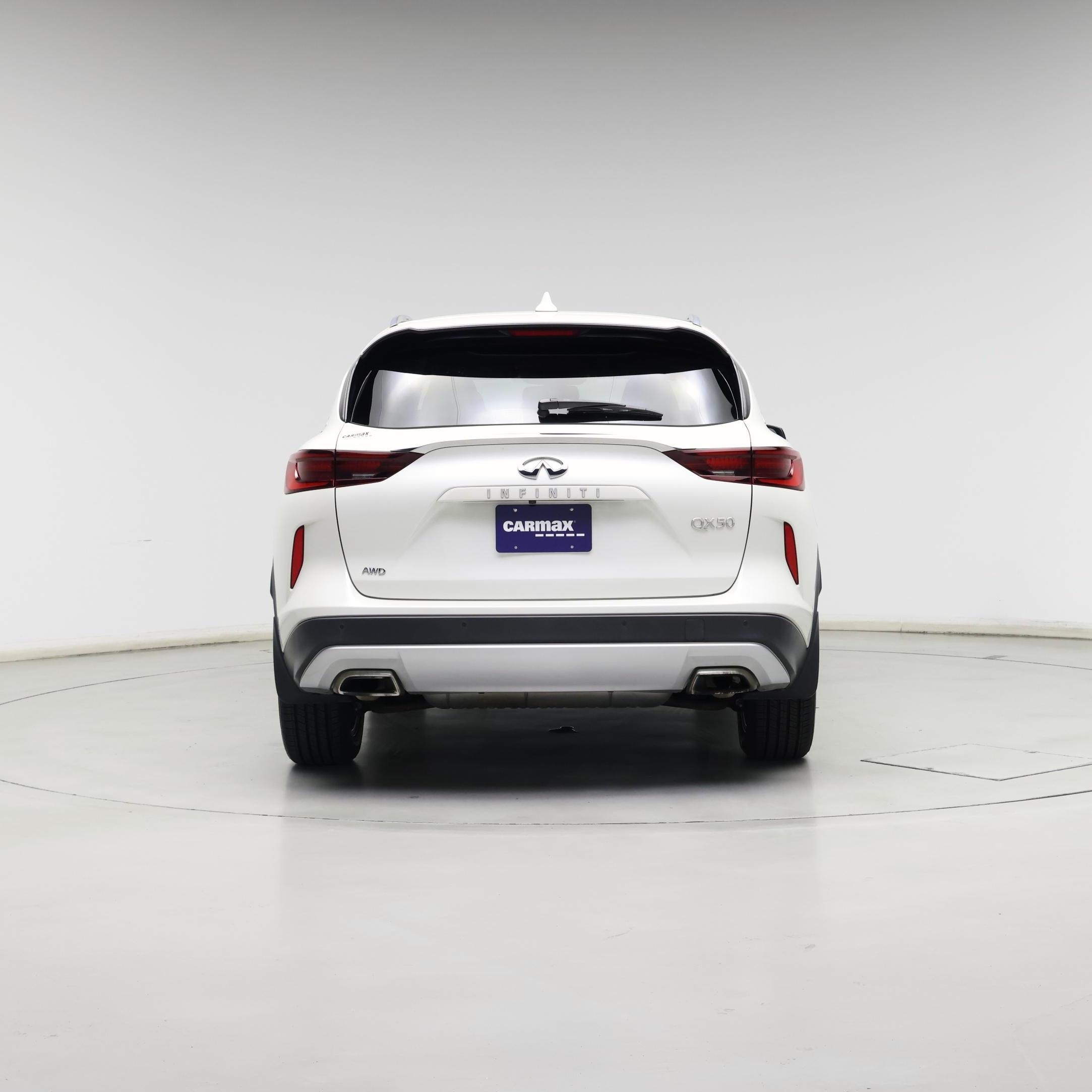 Thumbnail: 2022 INFINITI QX50 - 6