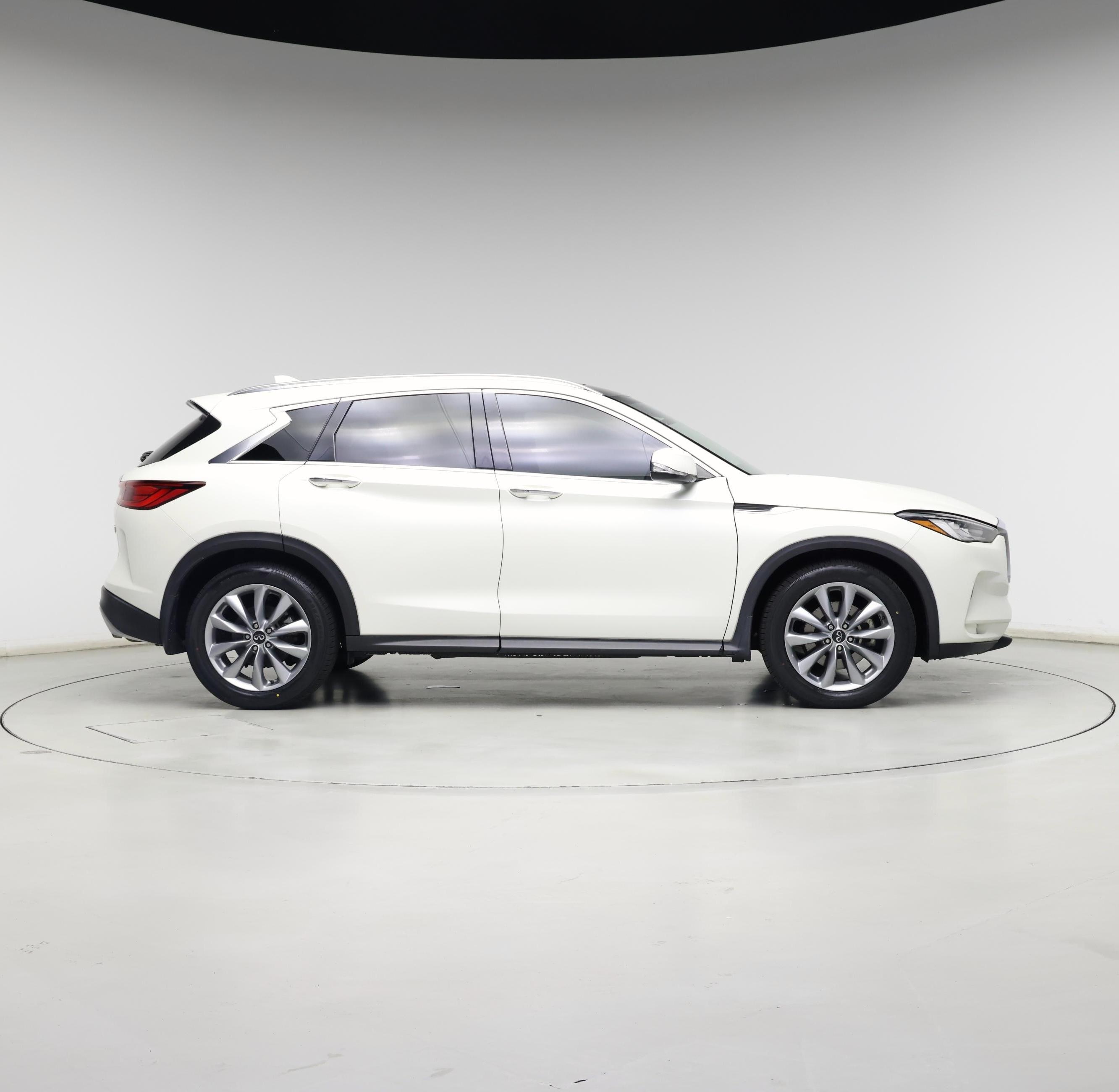 Thumbnail: 2022 INFINITI QX50 - 7