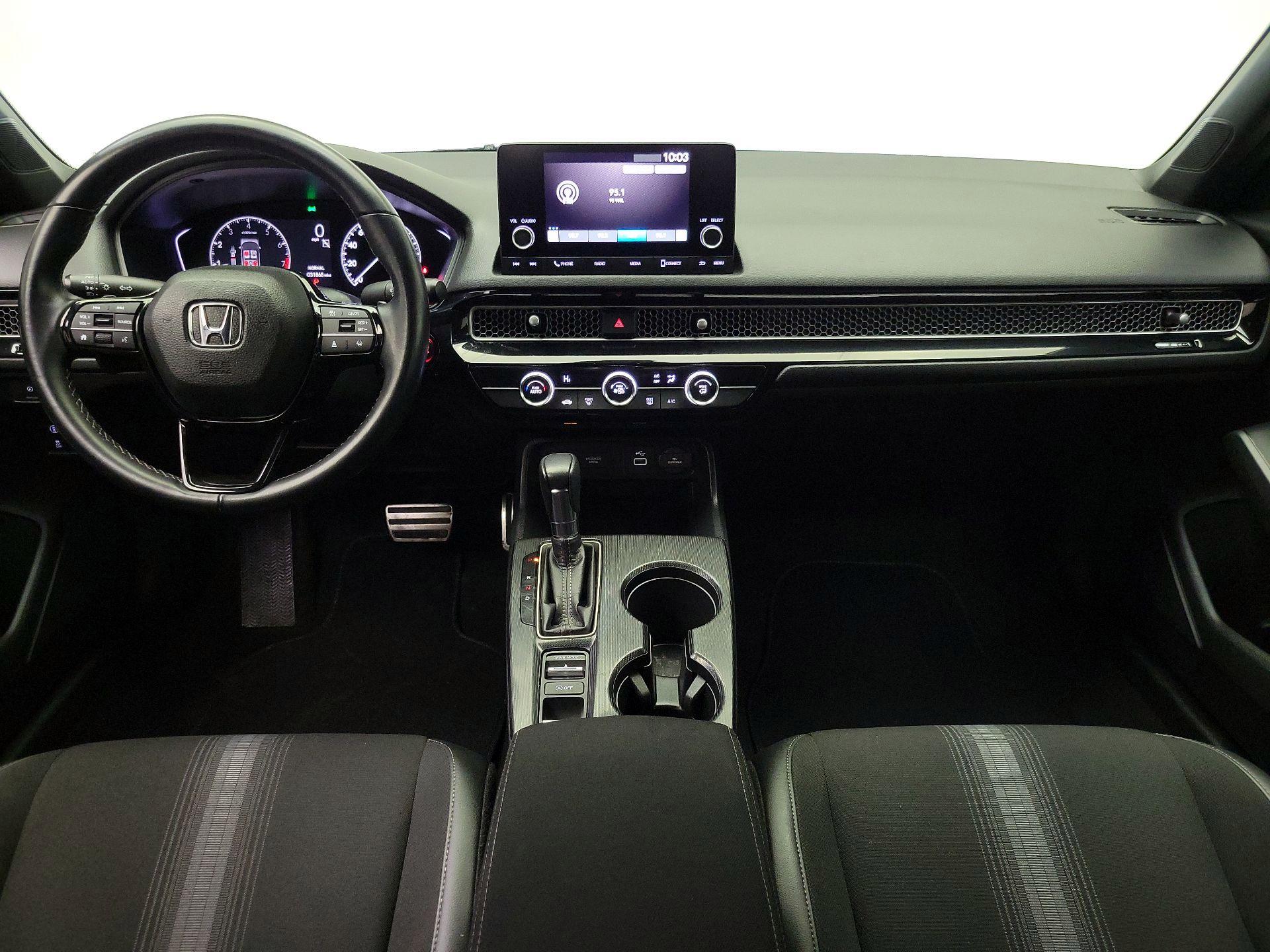 Thumbnail: 2023 Honda Civic - 9