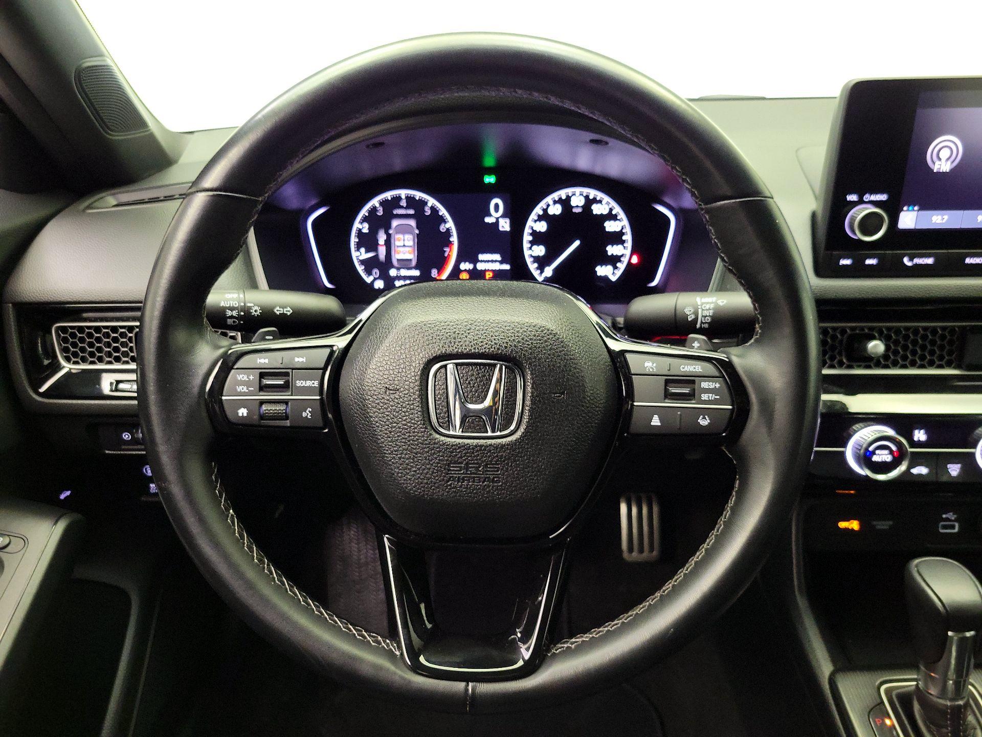 Thumbnail: 2023 Honda Civic - 10