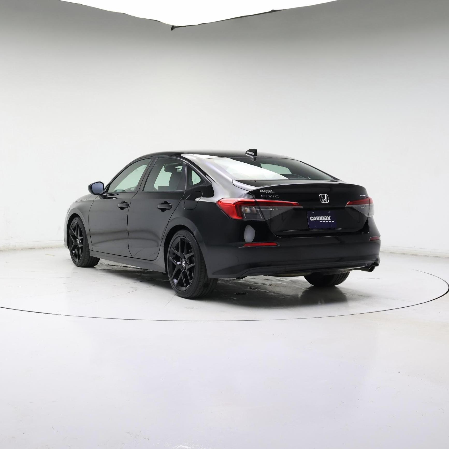 Thumbnail: 2023 Honda Civic - 2