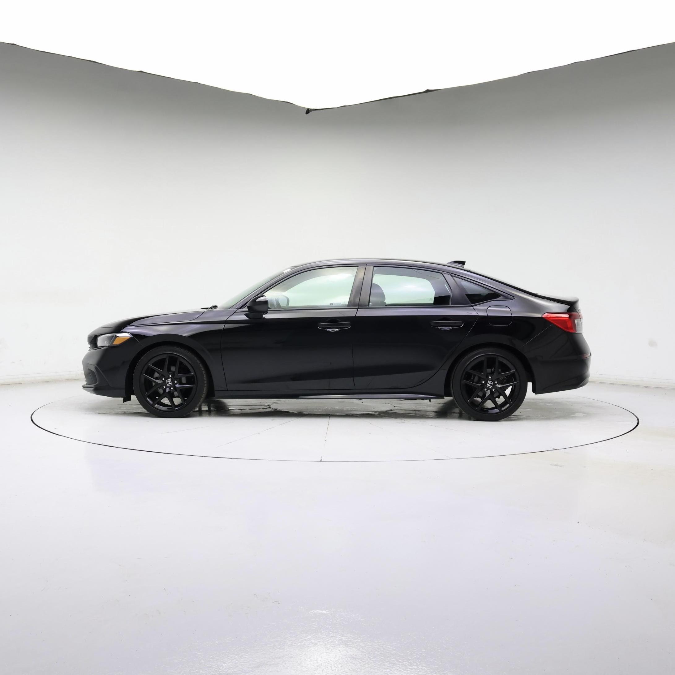 Thumbnail: 2023 Honda Civic - 3