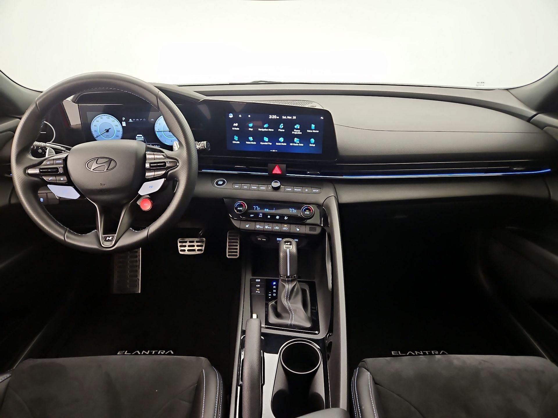 Thumbnail: 2024 Hyundai Elantra - 9