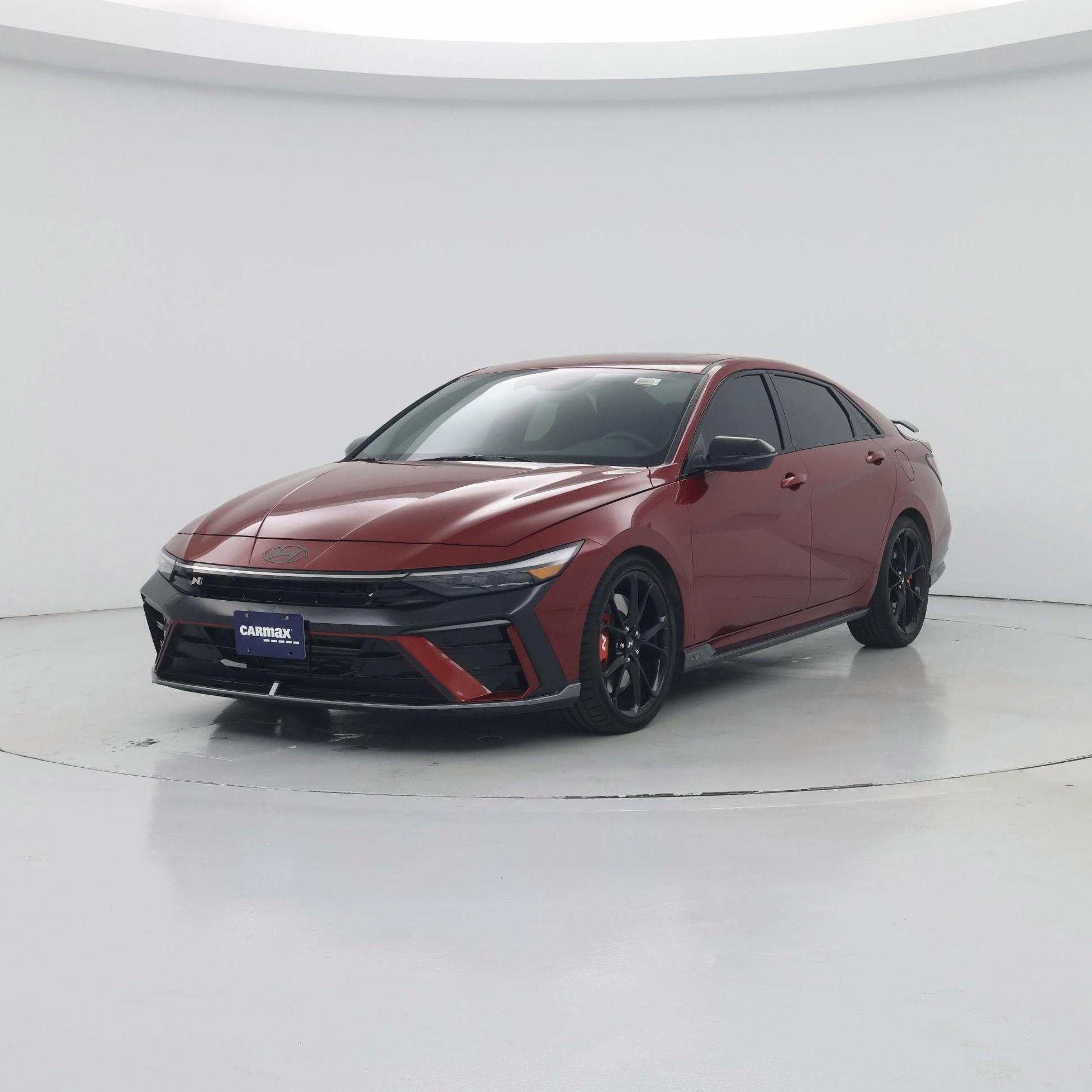 Thumbnail: 2024 Hyundai Elantra - 4