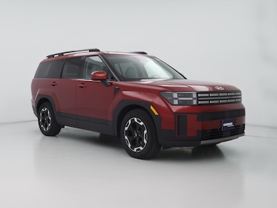 2025 Hyundai Santa Fe Limited