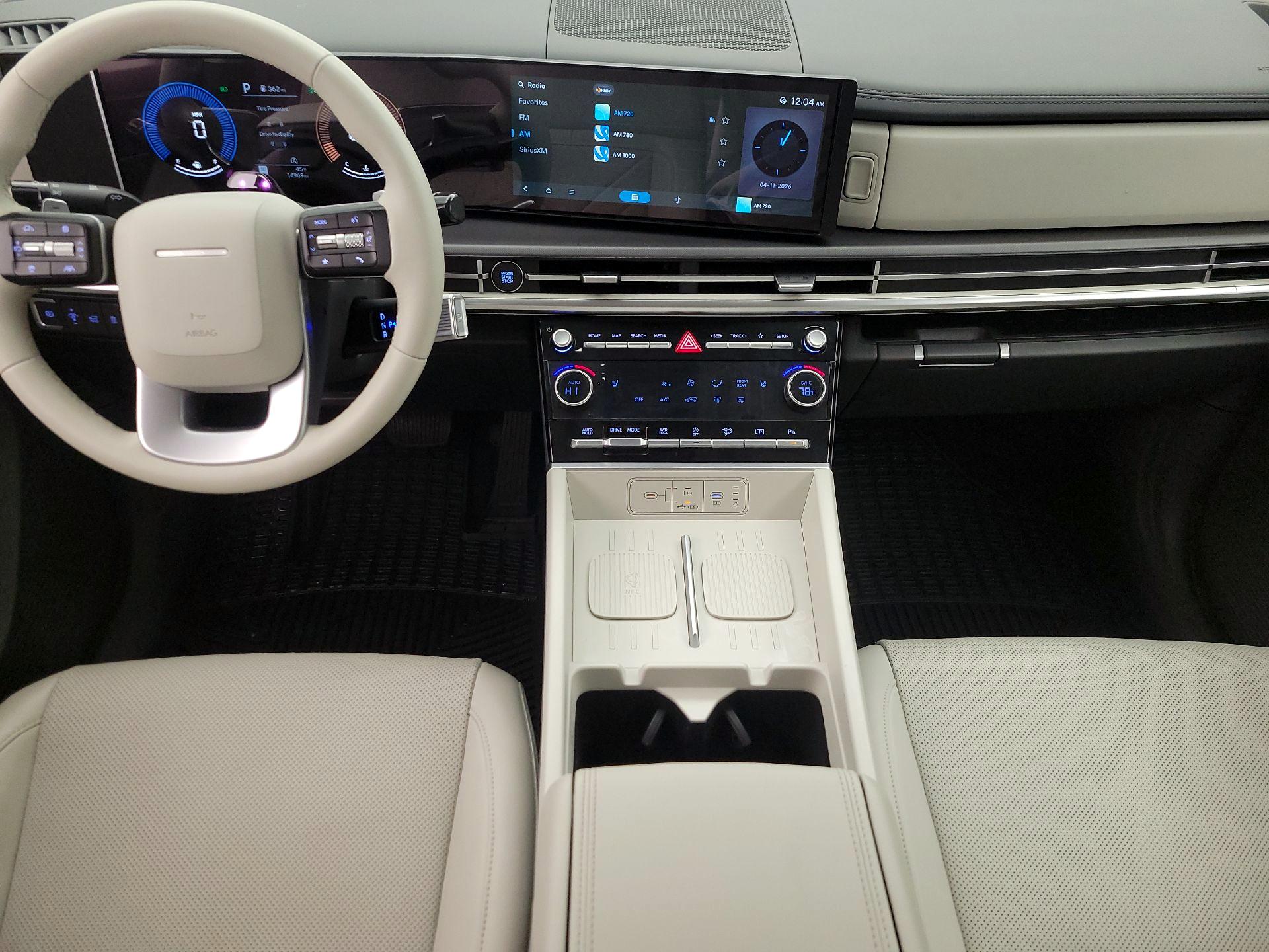 Thumbnail: 2025 Hyundai Santa Fe - 9