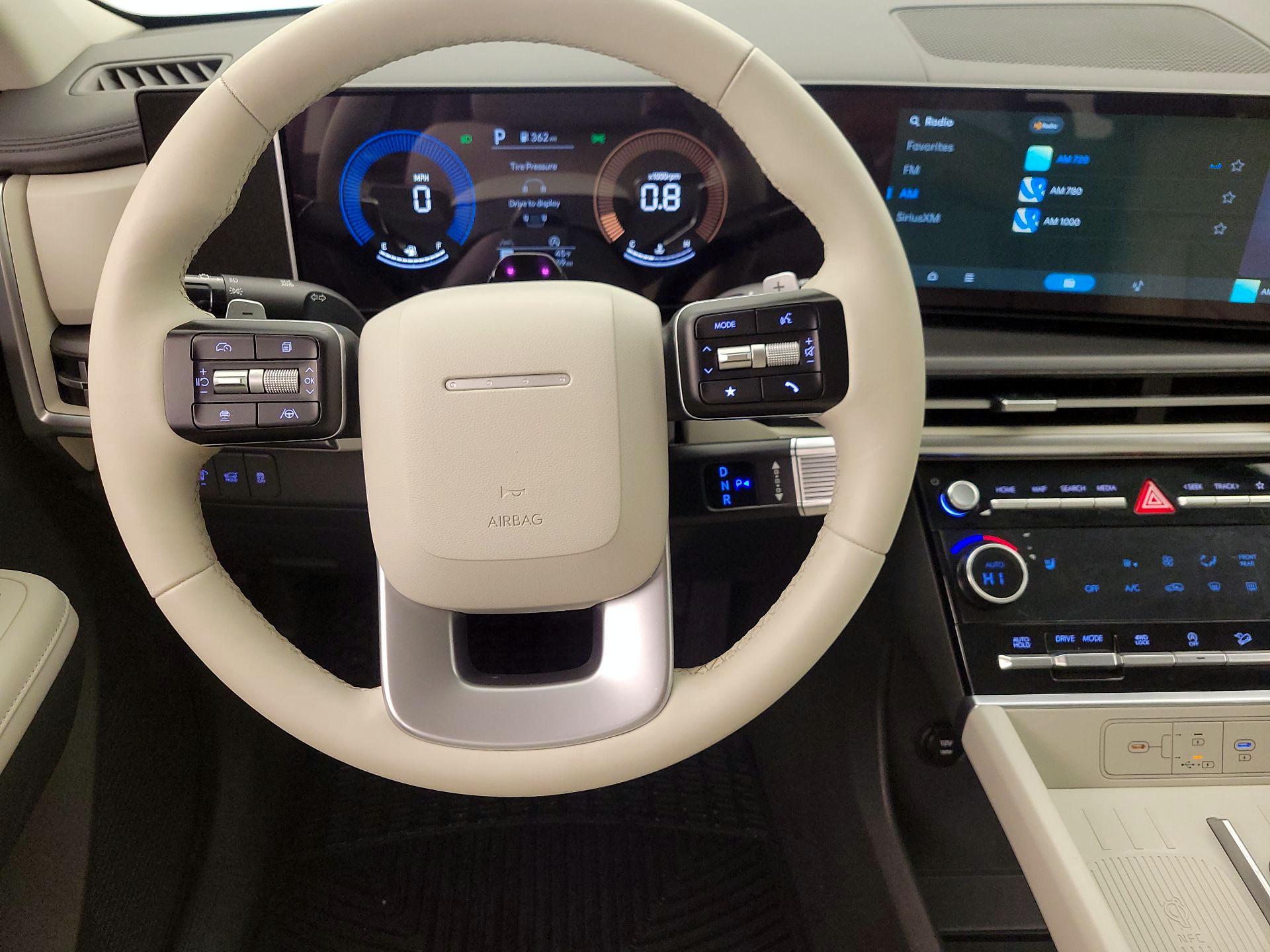 Thumbnail: 2025 Hyundai Santa Fe - 10