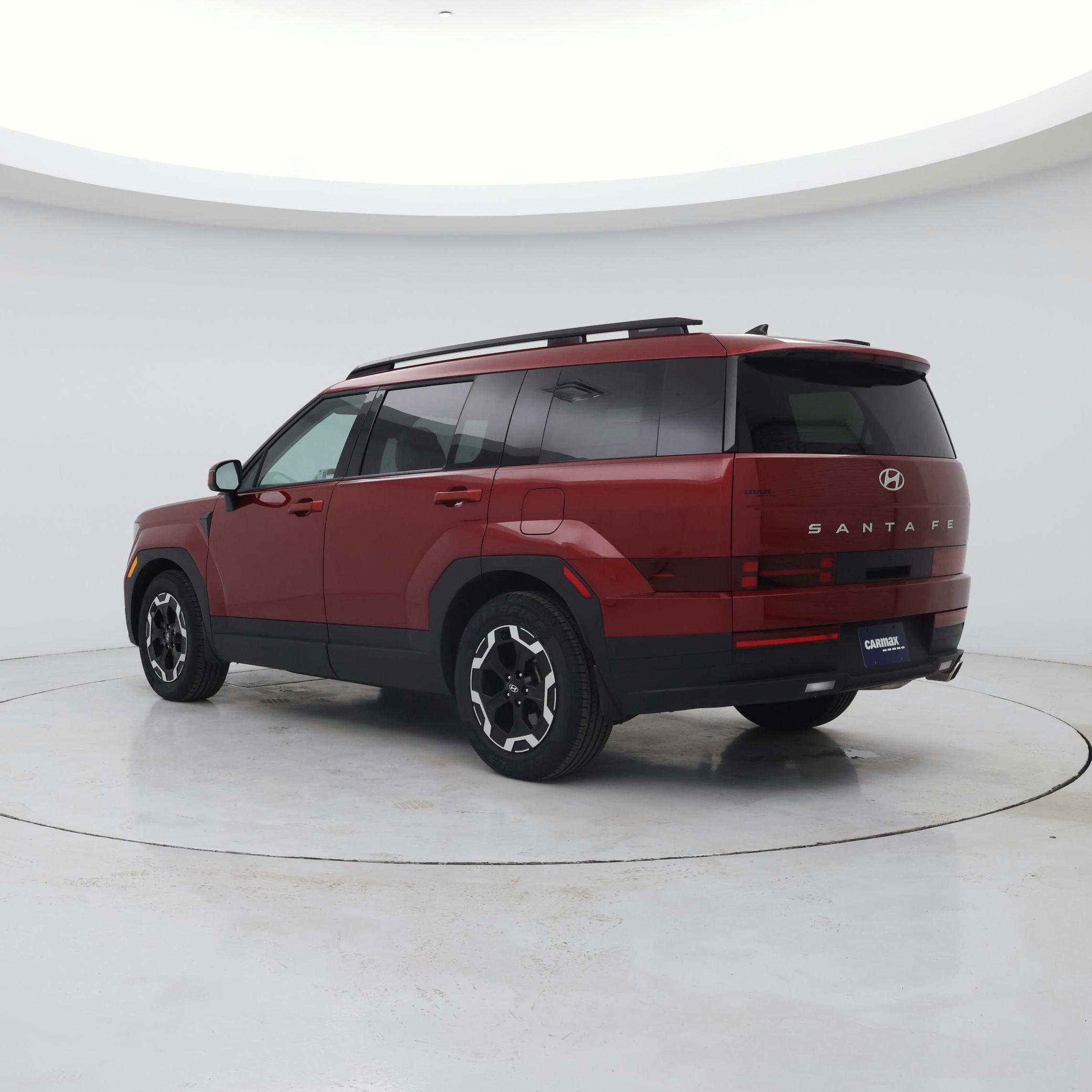 Thumbnail: 2025 Hyundai Santa Fe - 2