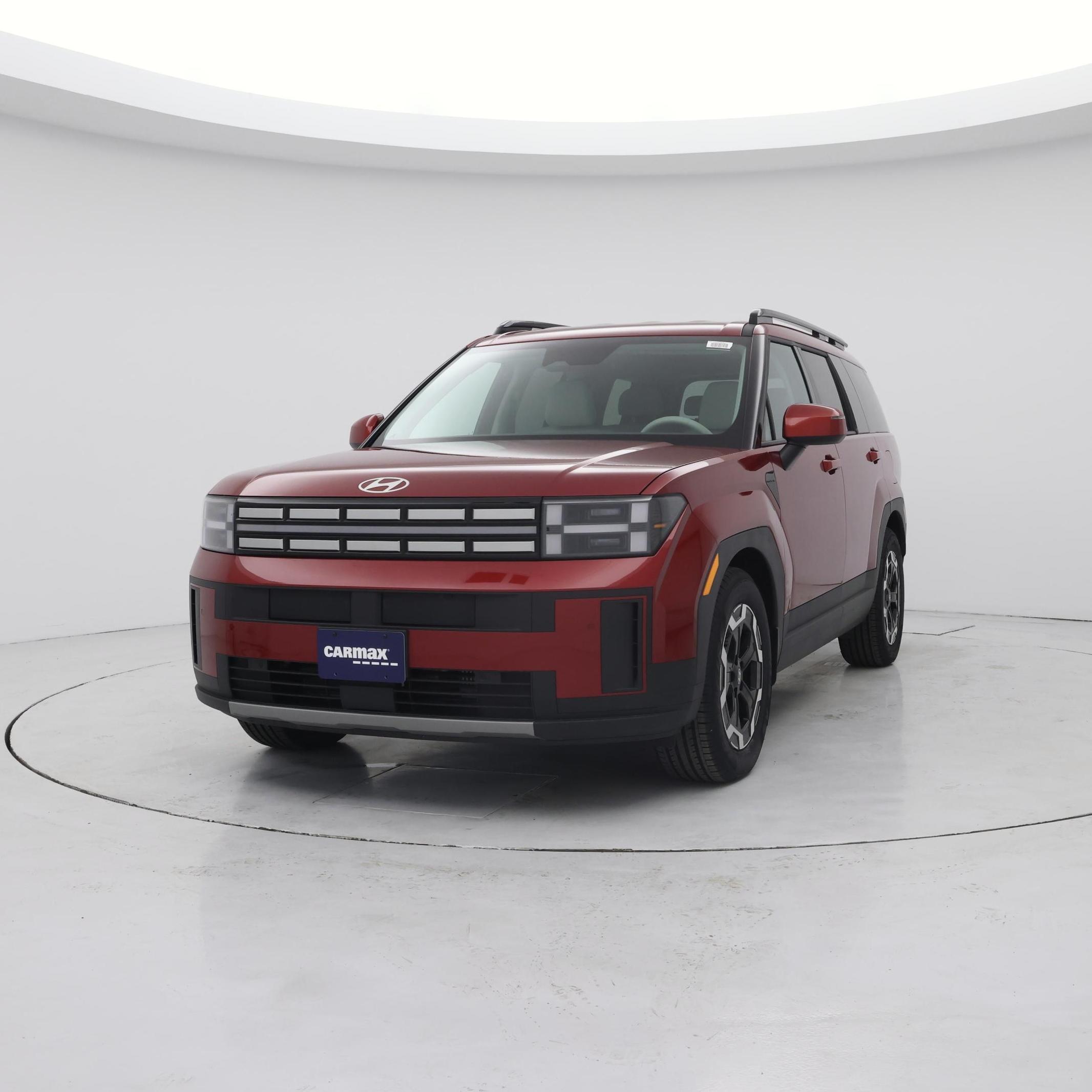 Thumbnail: 2025 Hyundai Santa Fe - 4