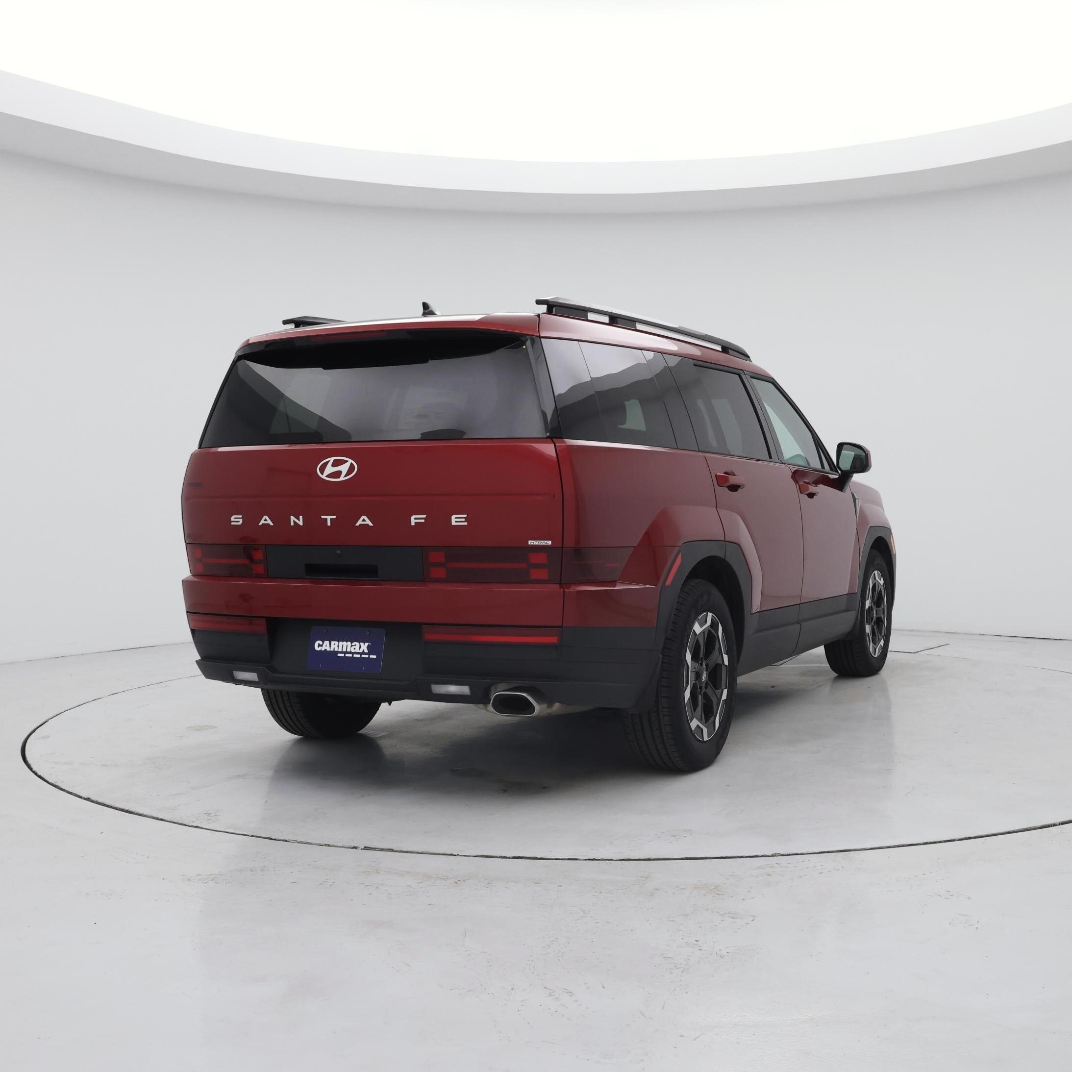 Thumbnail: 2025 Hyundai Santa Fe - 8