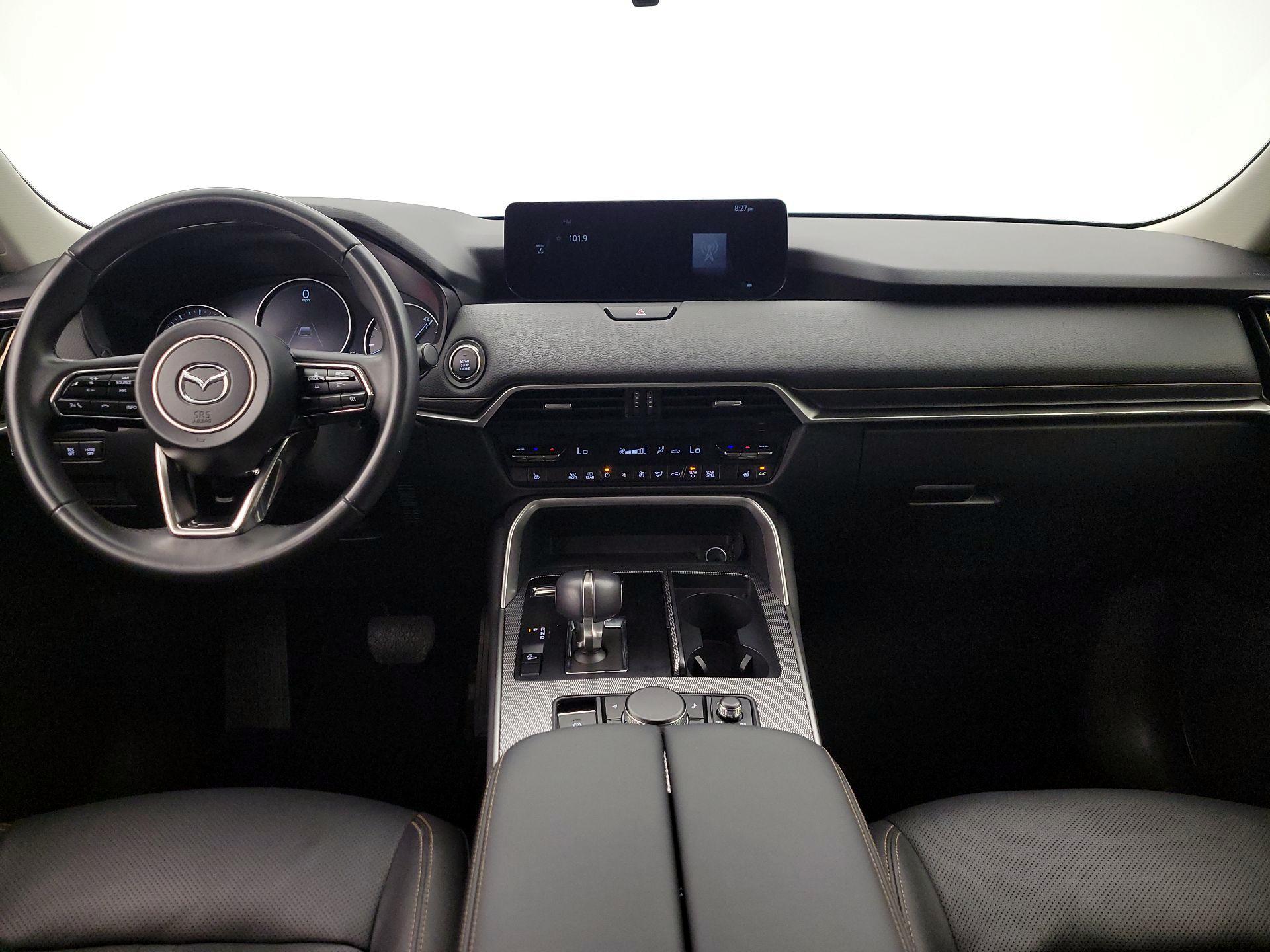 Thumbnail: 2024 Mazda CX-90 - 9