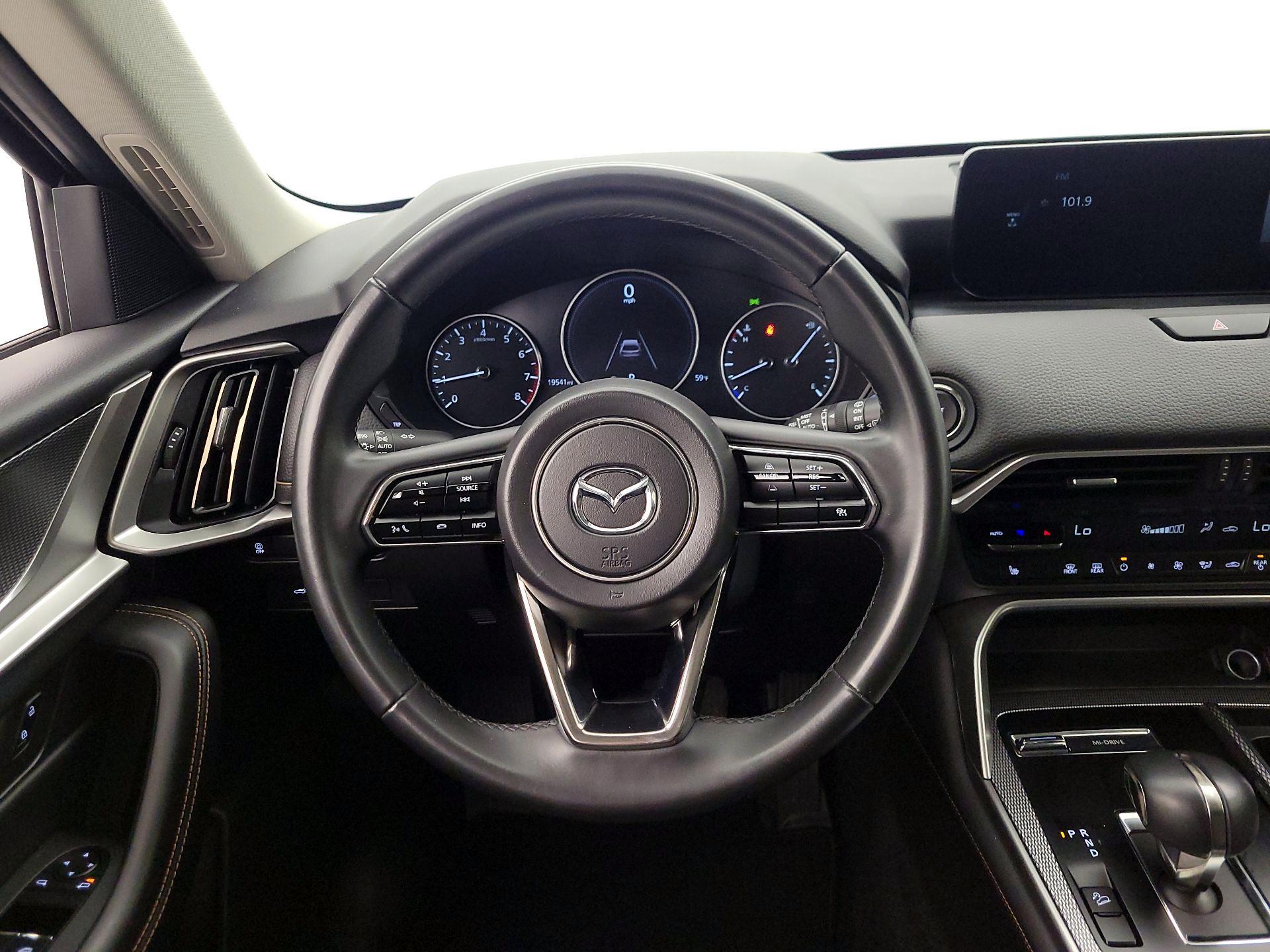 Thumbnail: 2024 Mazda CX-90 - 10