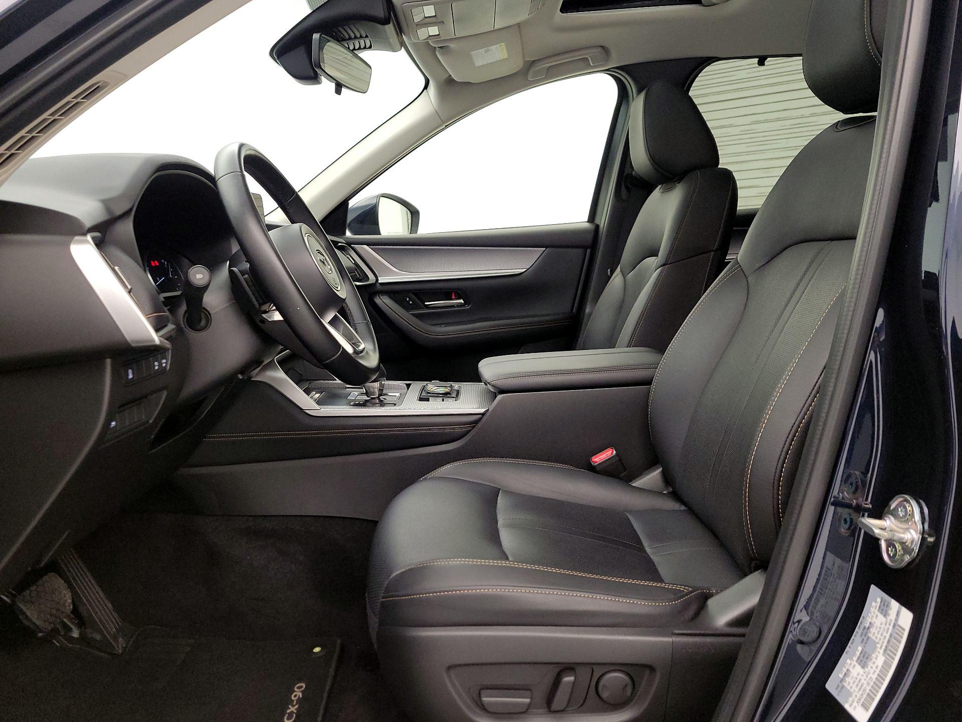 Thumbnail: 2024 Mazda CX-90 - 11