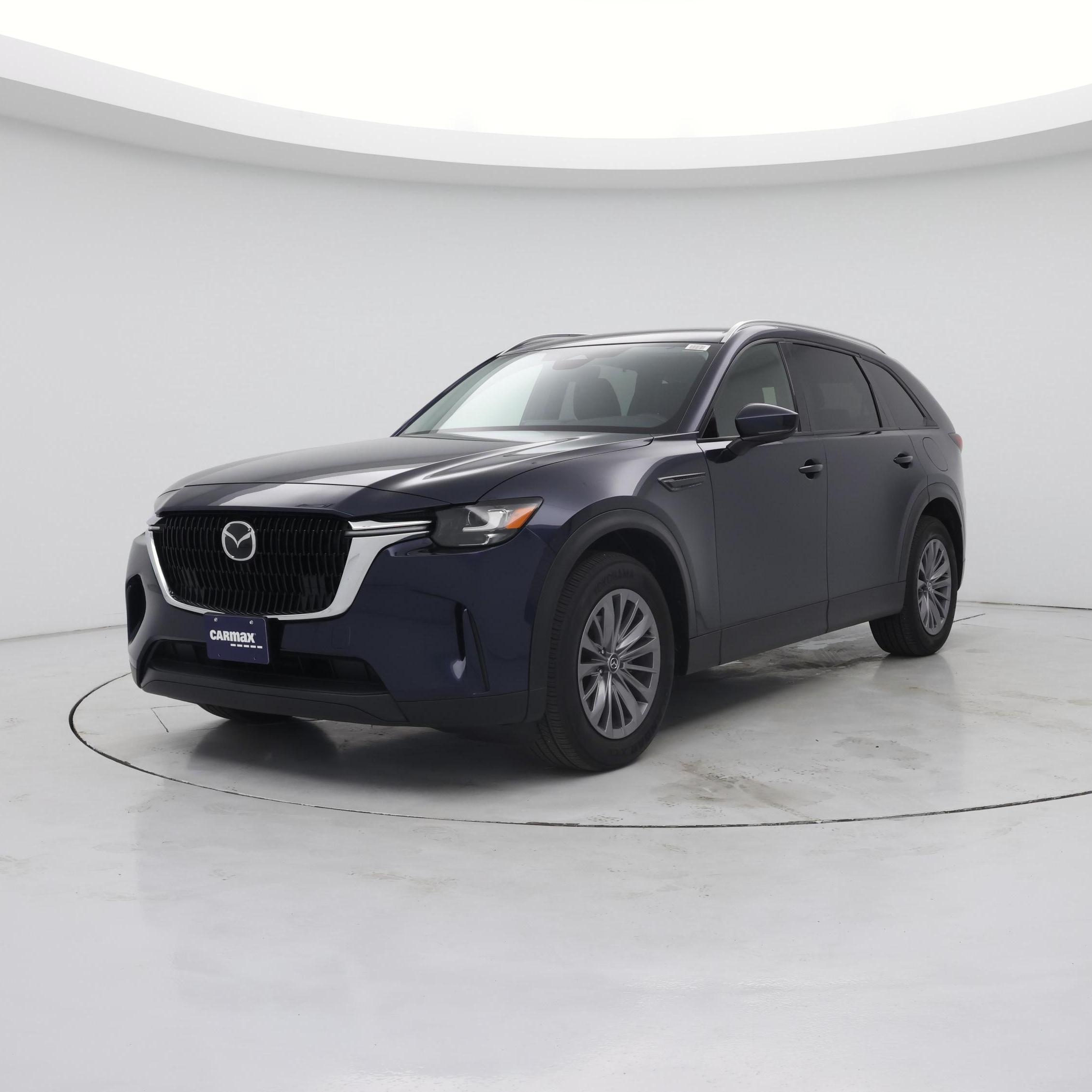 Thumbnail: 2024 Mazda CX-90 - 4