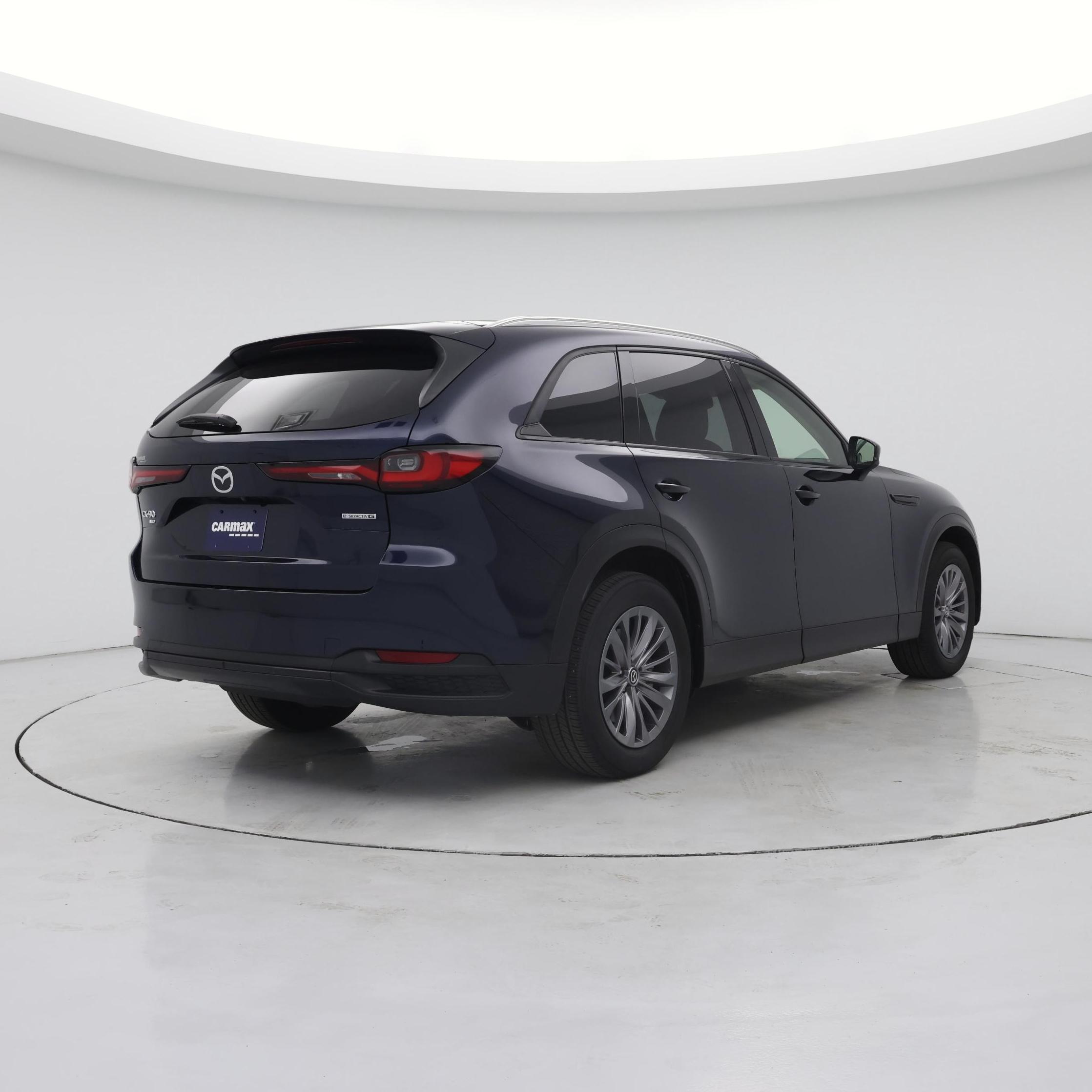 Thumbnail: 2024 Mazda CX-90 - 8