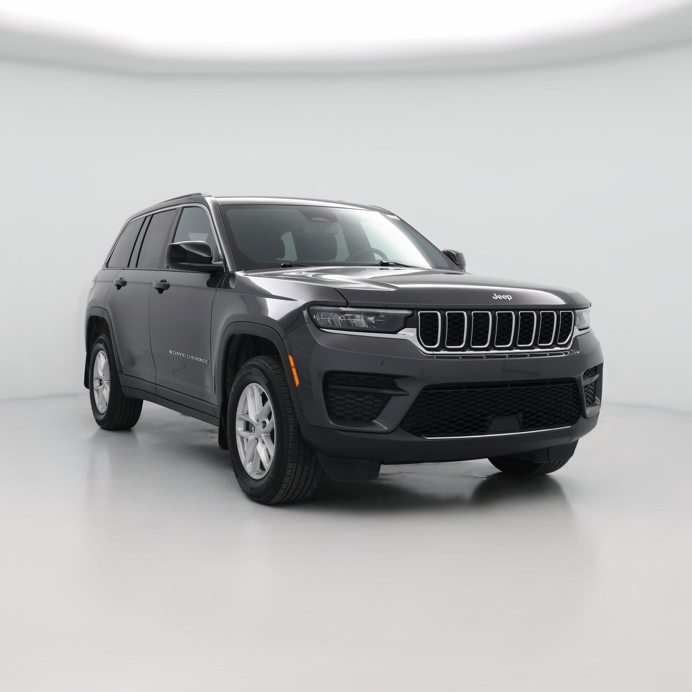 Thumbnail: 2024 Jeep Grand Cherokee - 1