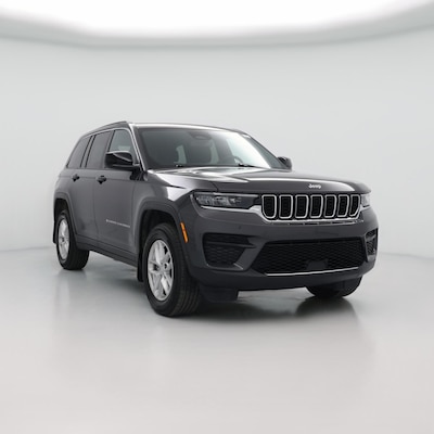 2024 Jeep Grand Cherokee Laredo X