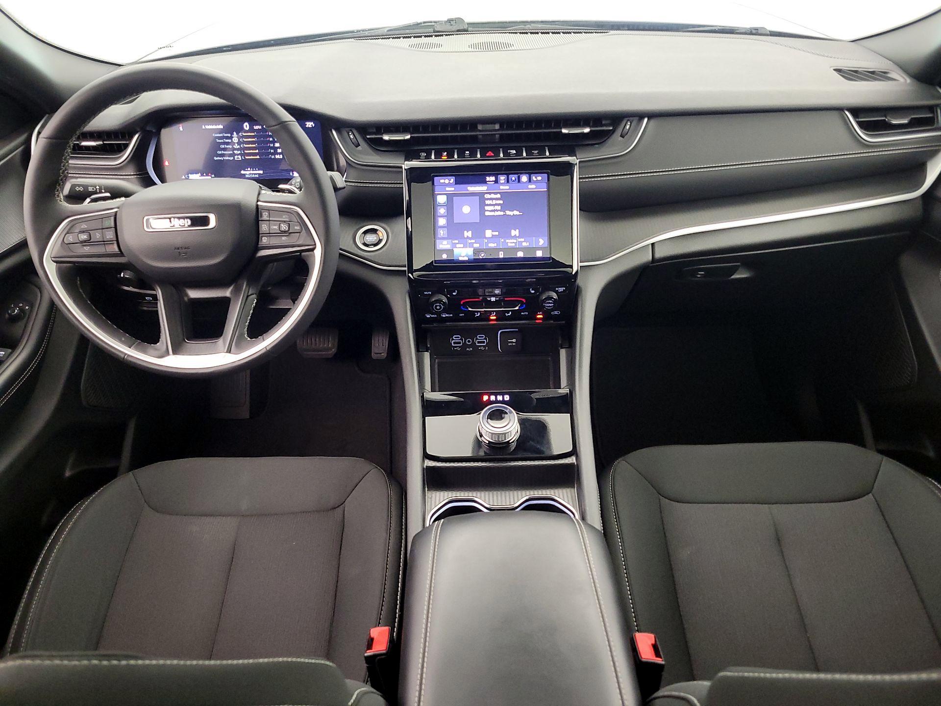 Thumbnail: 2024 Jeep Grand Cherokee - 9